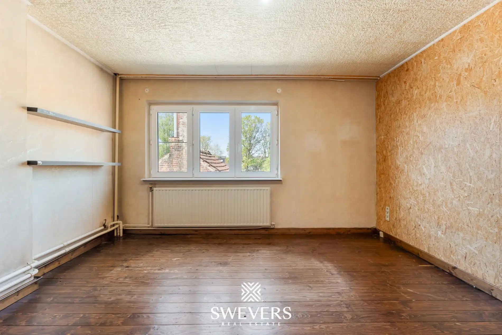 Half-open bebouwing met renovatiepotentieel foto 13