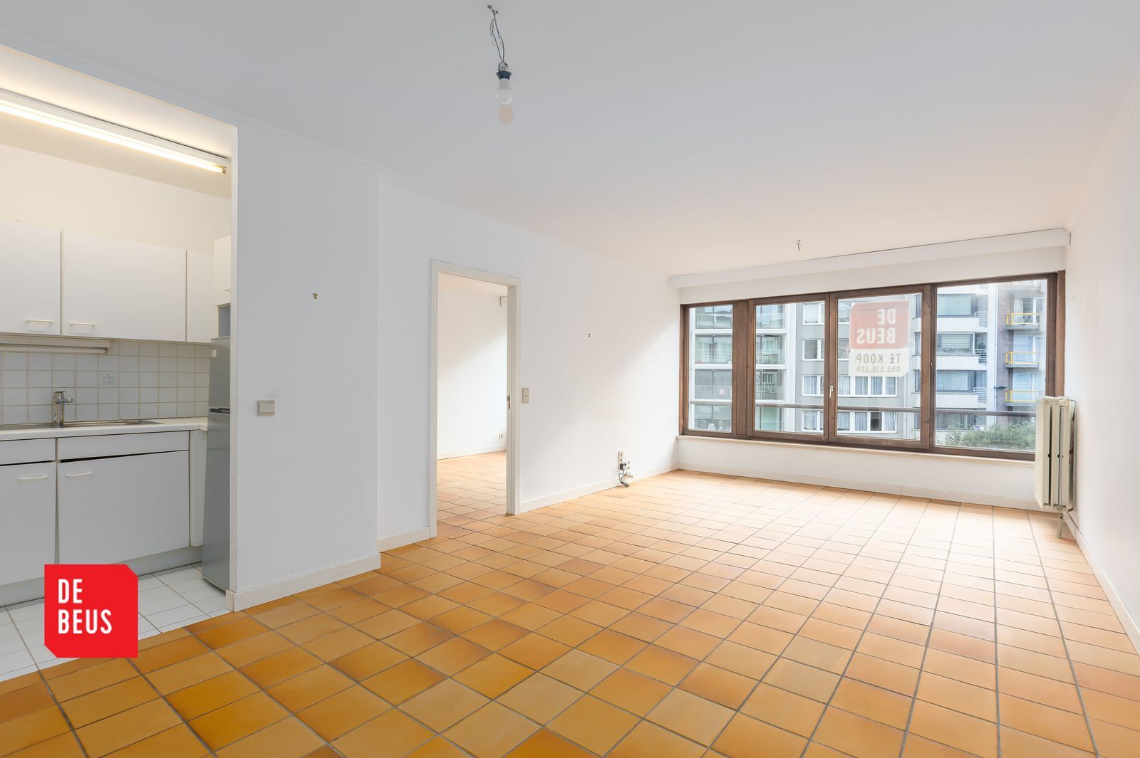 Appartement te koop Koningsstraat 31 - 8400 Oostende