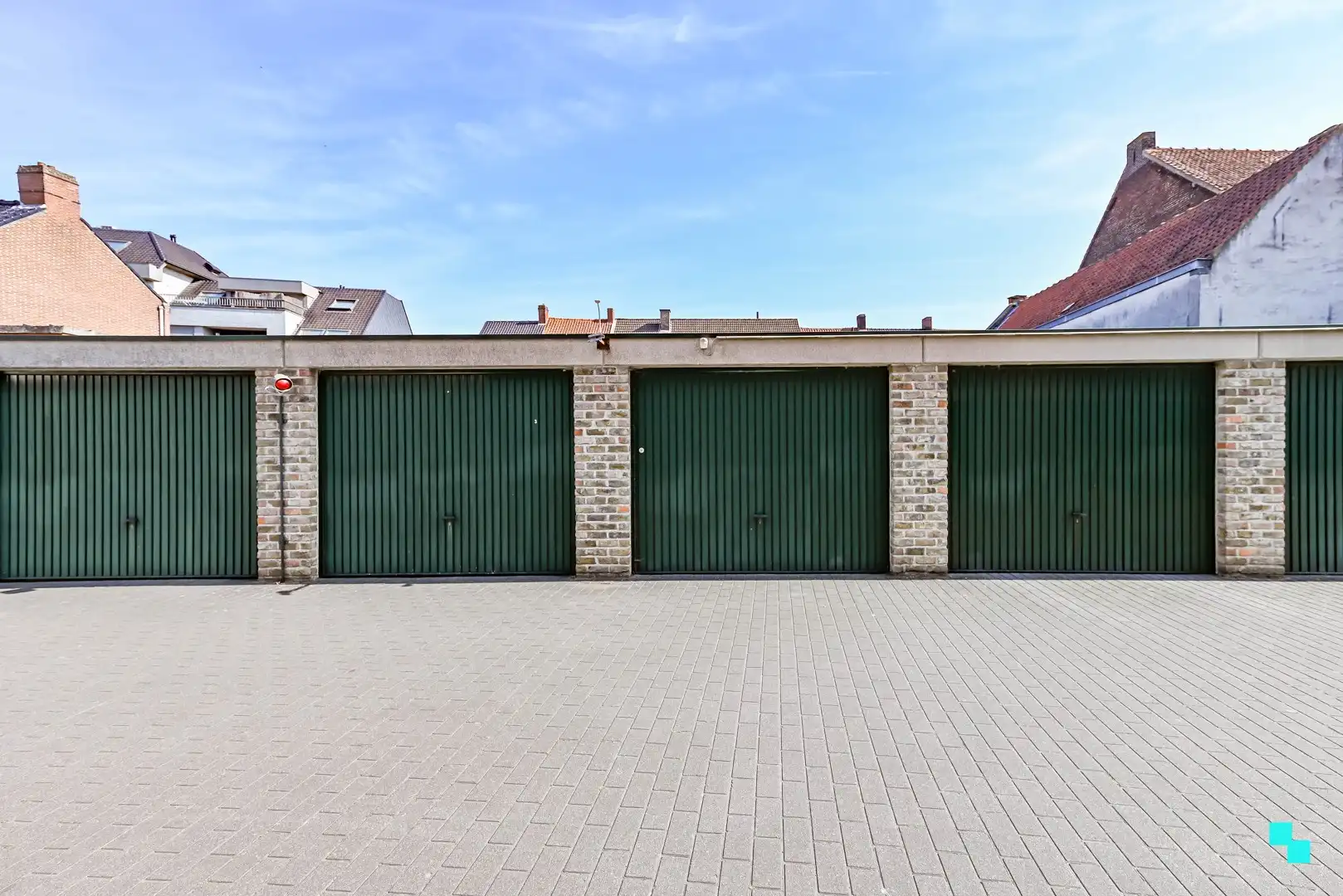 Ruim 2-slaapkamerappartement met zonneterras en aparte garagebox in Emelgem foto 26