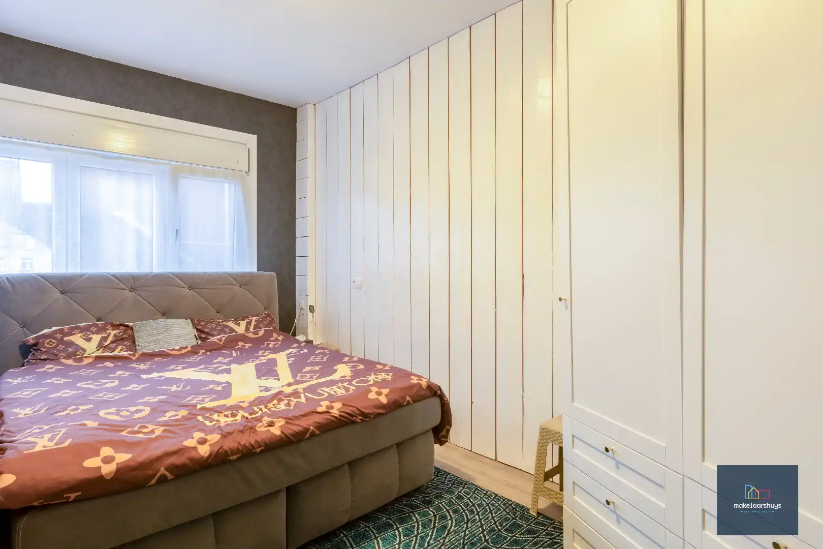 Woning met 4 slaapkamers en koer nabij centrum Gent foto 16