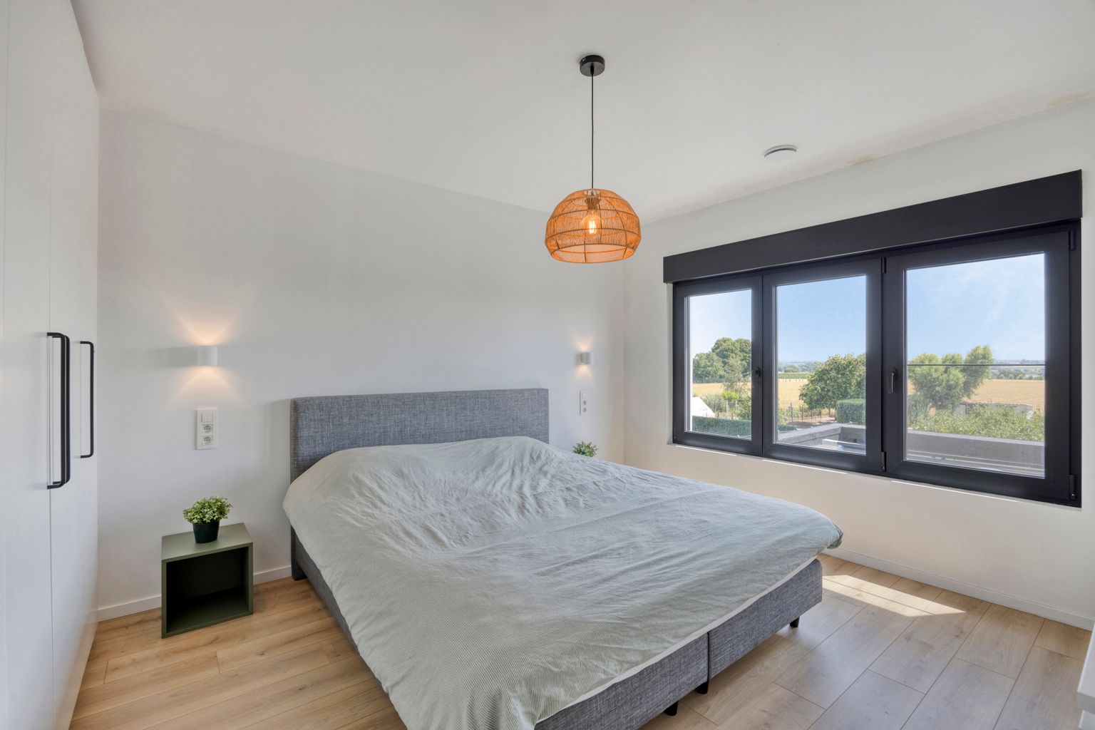 instapklare, volledig gerenoveerde woning met tuin in Tienen foto 17