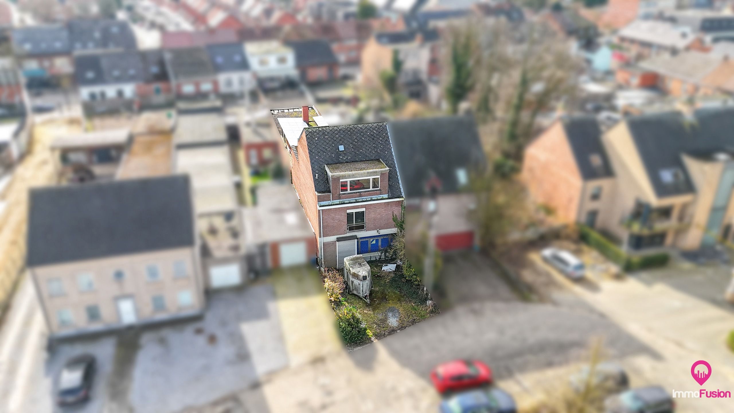 Ruime loods van maar liefst 360 m² gelegen te Heusden! foto 8