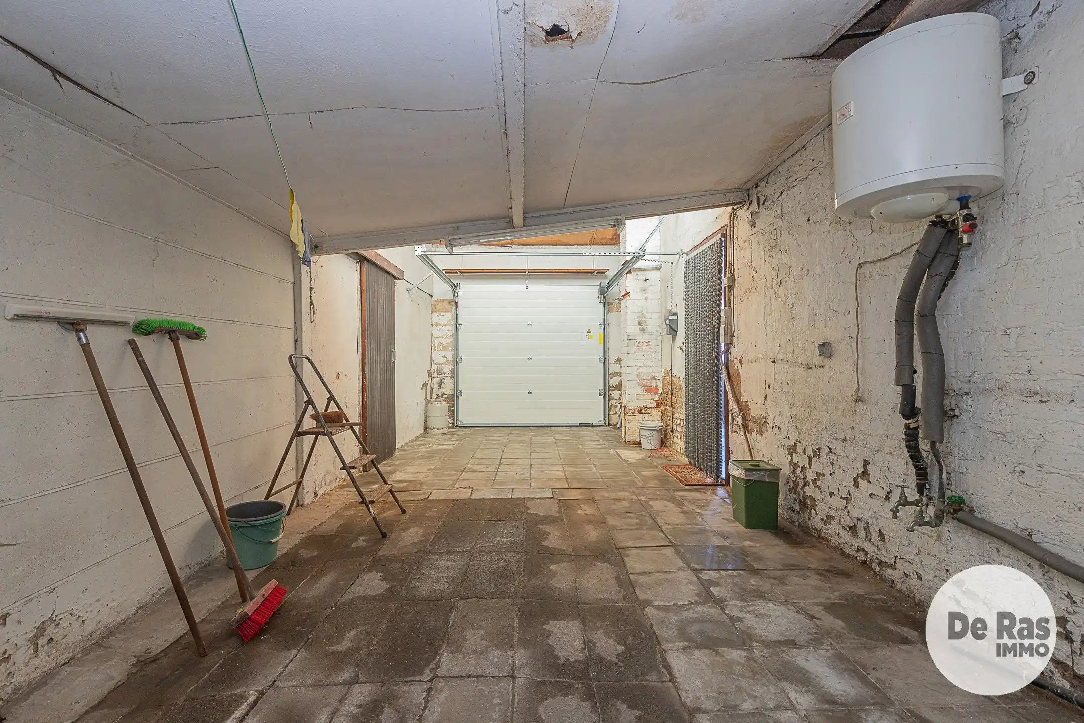 BUGGENHOUT– Renovatiewoning met prachtige tuin op ca. 8a50ca foto 13
