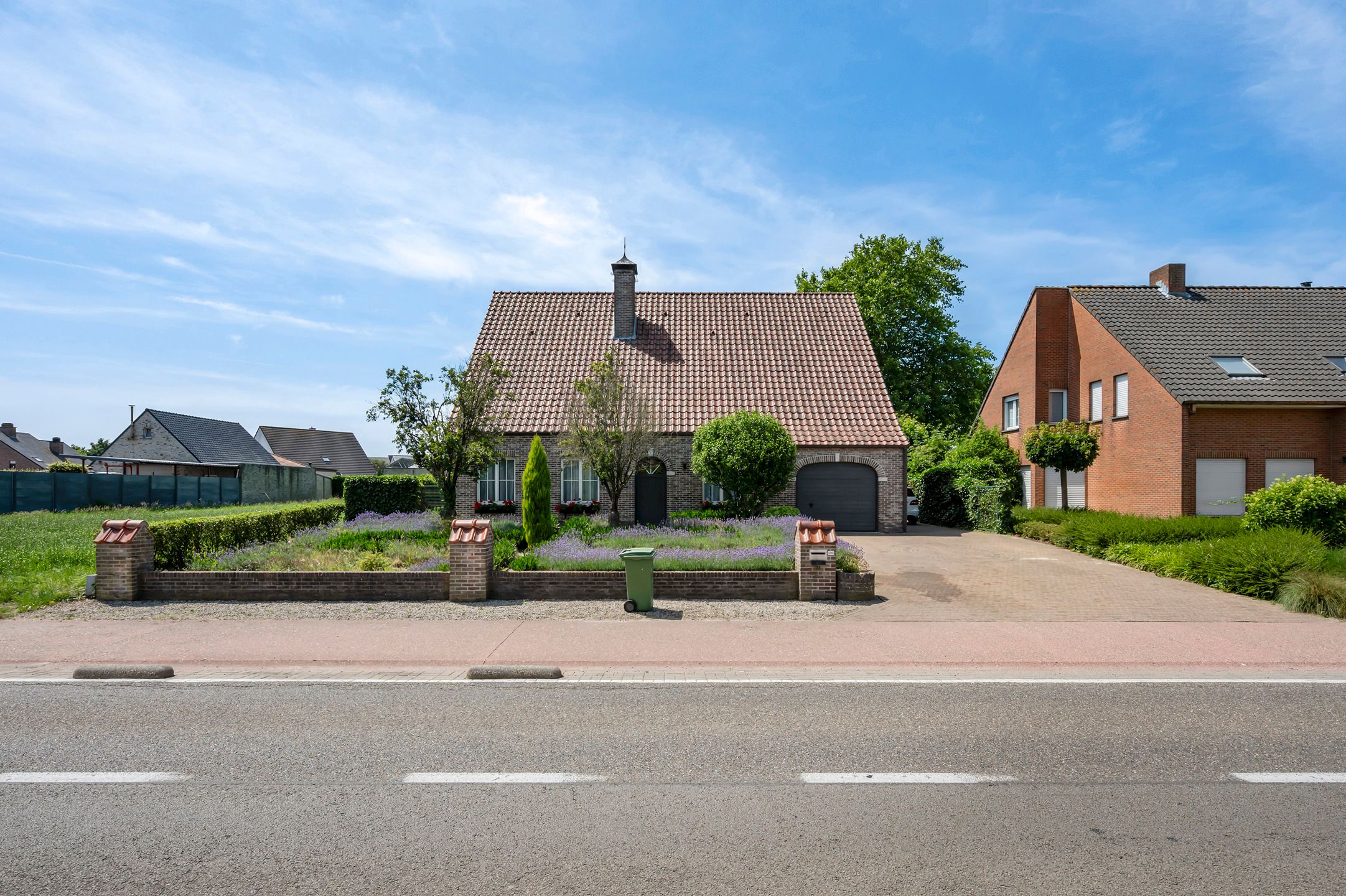 Ruime, instapklare gezinswoning met grote tuin in het hart van Rijkevorsel foto 33