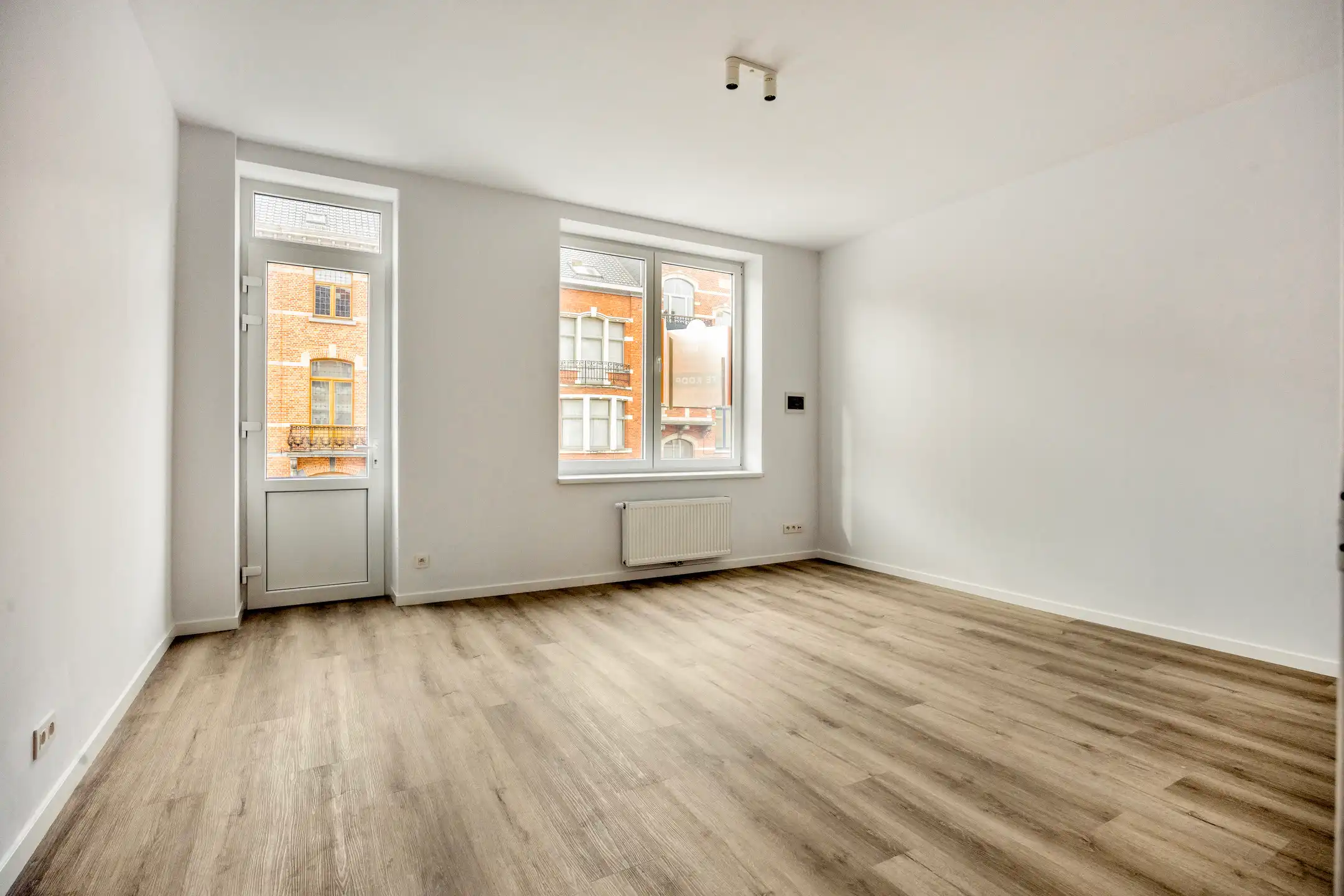 Gerenoveerd herenhuis met authentieke charme in Kessel-Lo foto 12