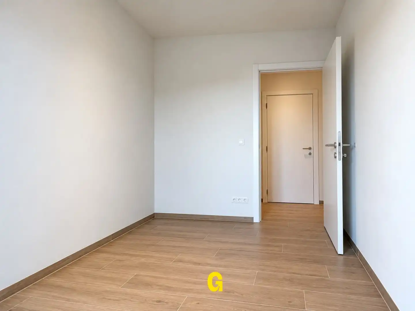 Nieuwbouwappartement met 2 slaapkamers, ruim terras, standplaats en berging te Munsterbilzen - Label A foto 17