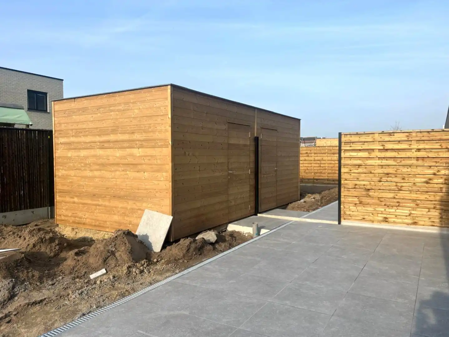 NIEUWBOUWWONING MET 3 SLPKS | TUIN EN CARPORT foto 14