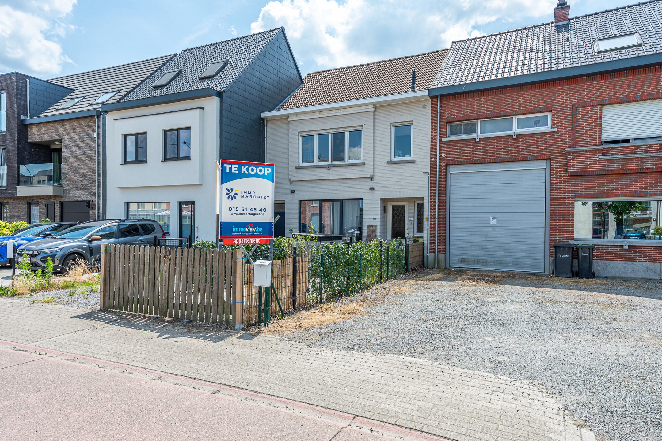 Ruim duplex appartement in Bonheiden foto {{pictureIndex}}