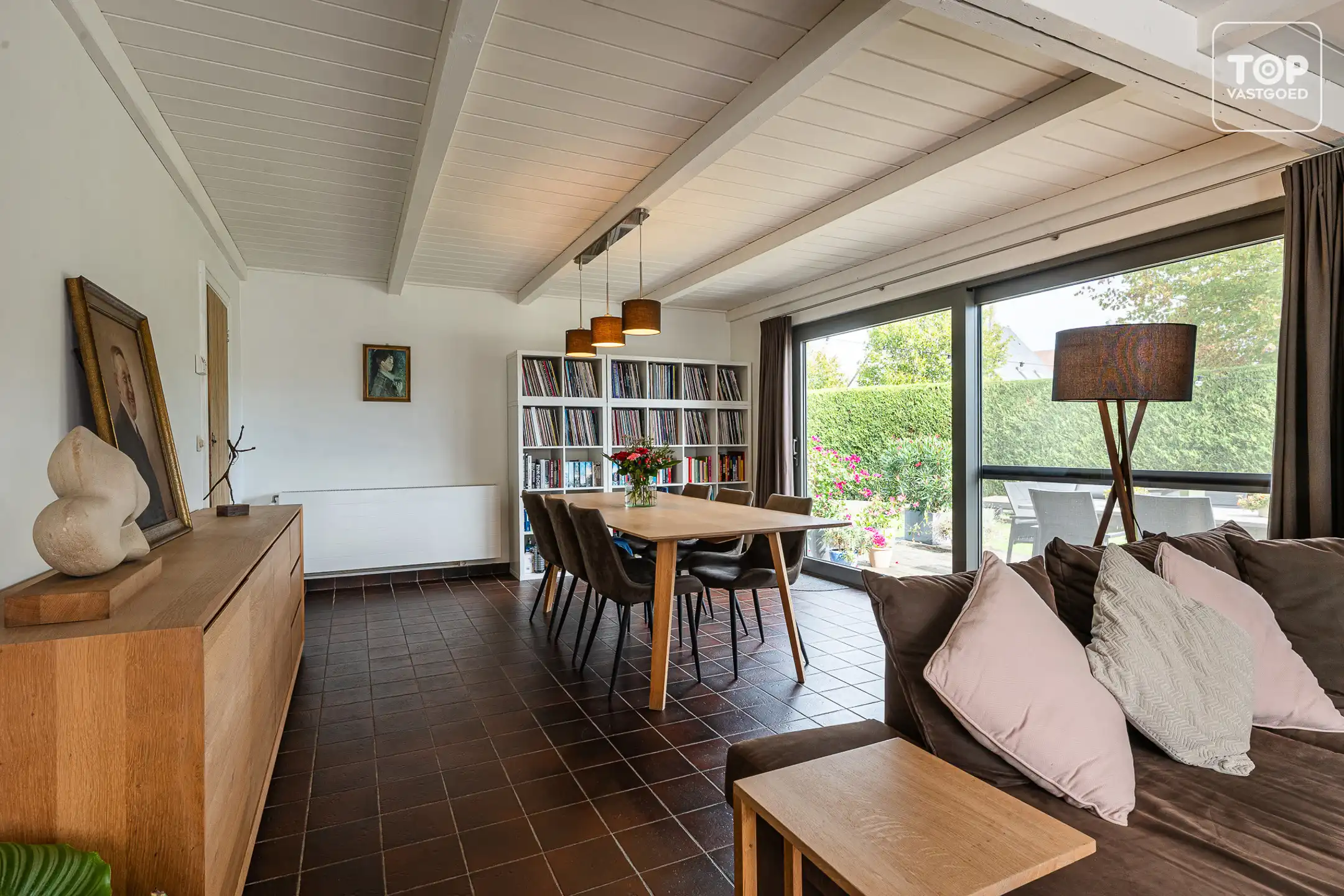 Rustig gelegen bungalow foto 5