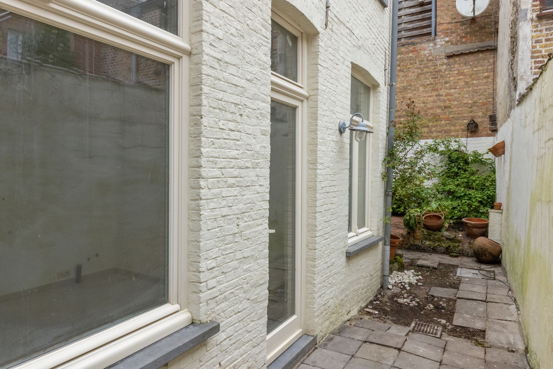Karaktervolle herenwoning met stadstuin in het historische hart van Brugge foto 9