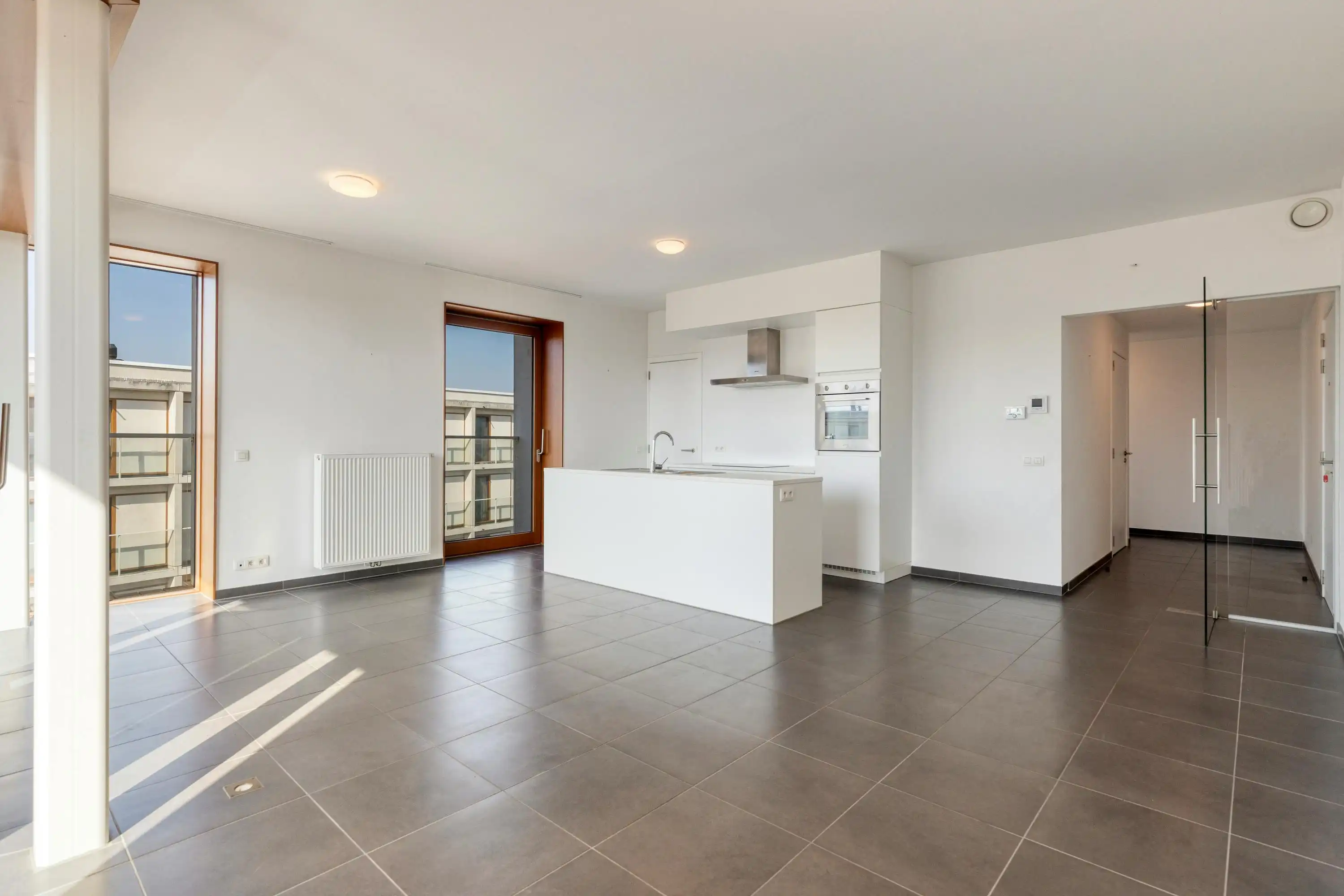 Recent appartement te koop op topligging in Waregem foto 7