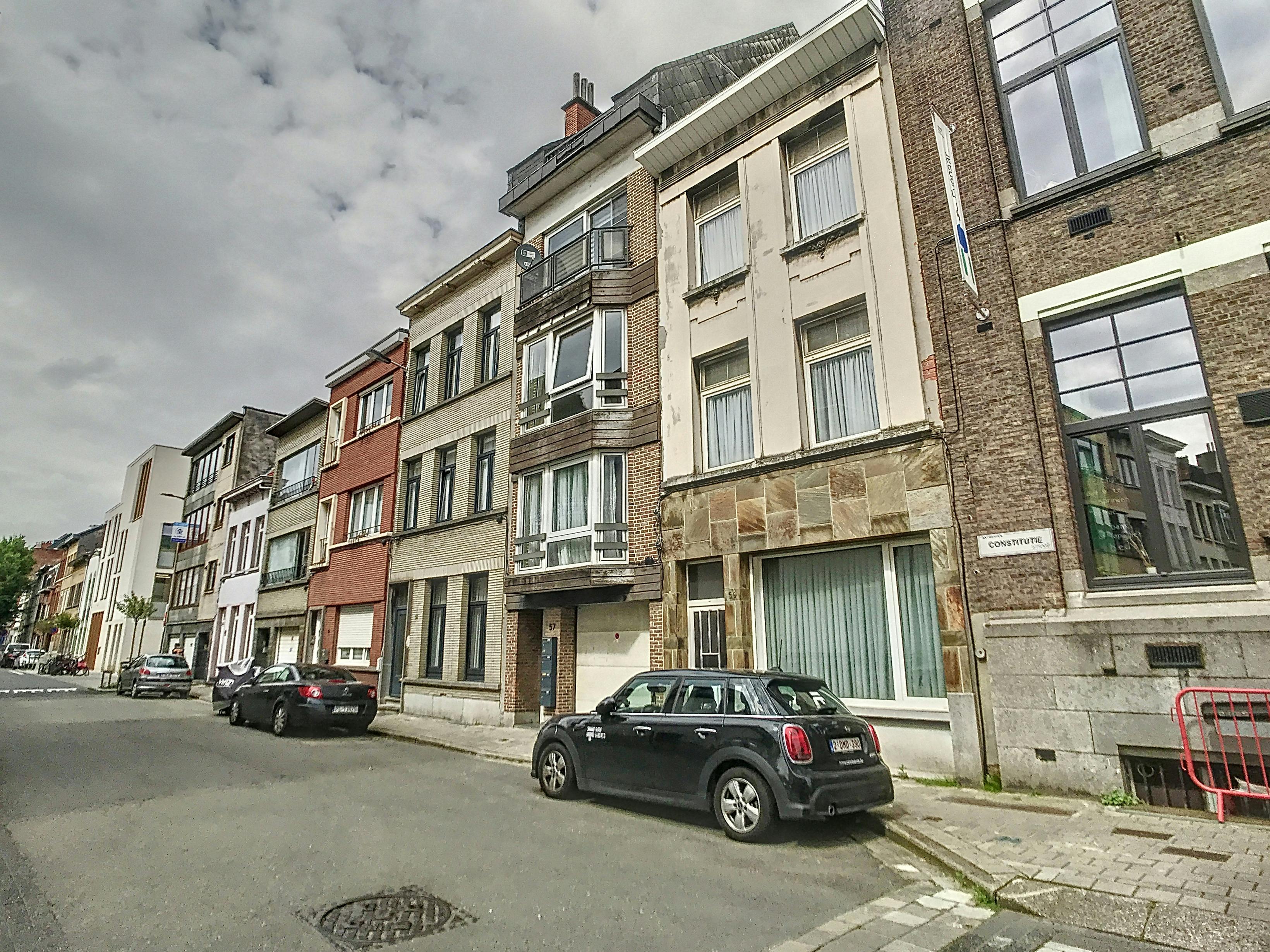 Op te frissen appartement met tuin te koop in Antwerpen foto 15