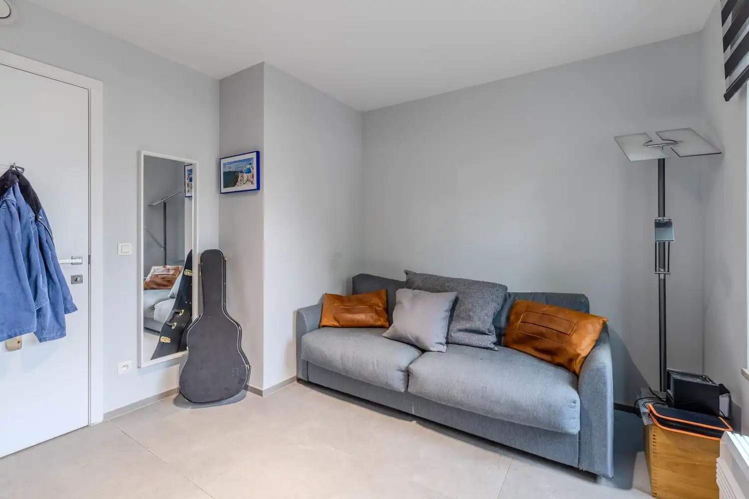Stijlvol gelijkvloers 2-slaapkamerappartement met 2 badkamers, ruim terras en stadstuin in Lanaken foto 19