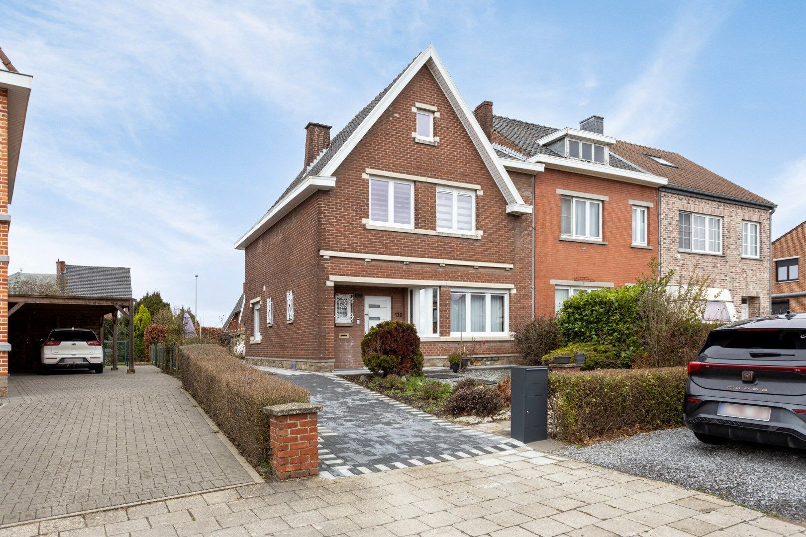 Recent vernieuwde woning met mooie tuin en garage, rand stadscentrum Tongeren foto 22