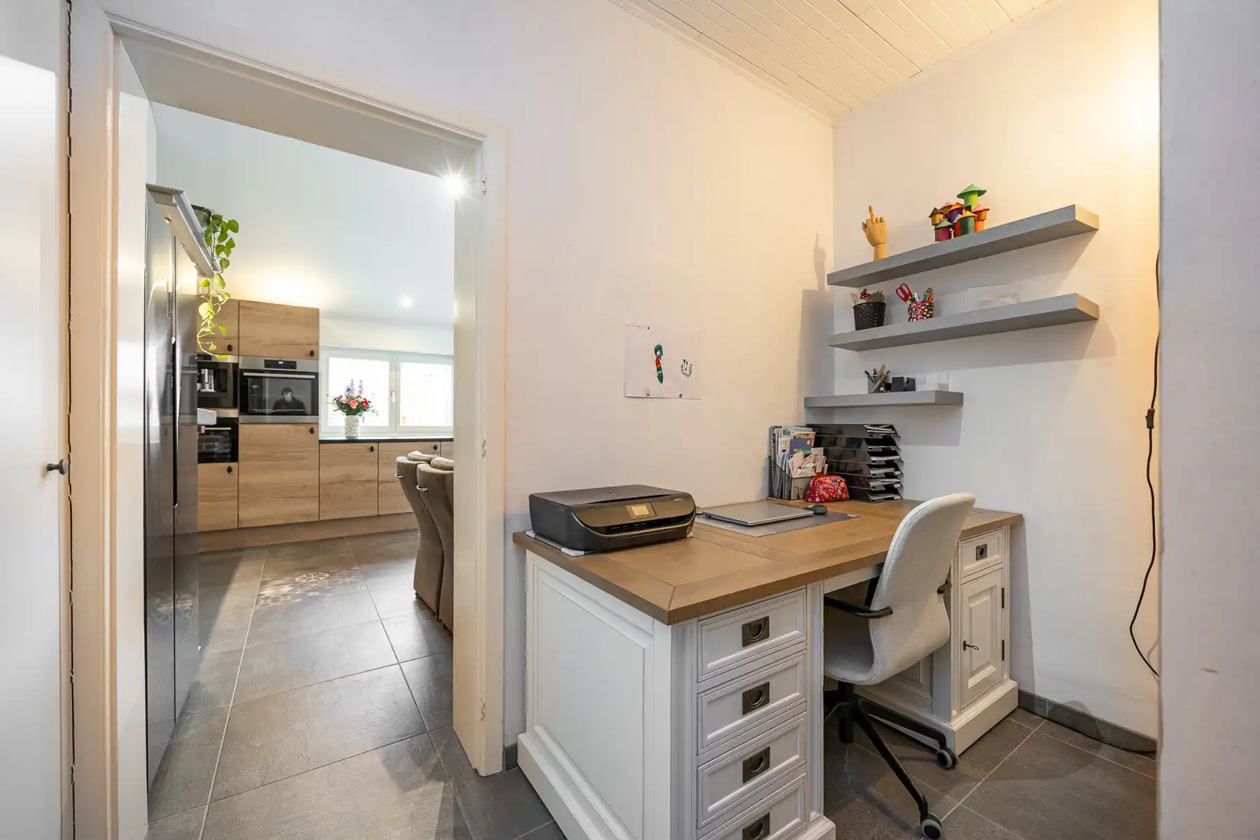 Charmant gerenoveerde woning met 3 à 4 slaapkamers in Beerse foto 10