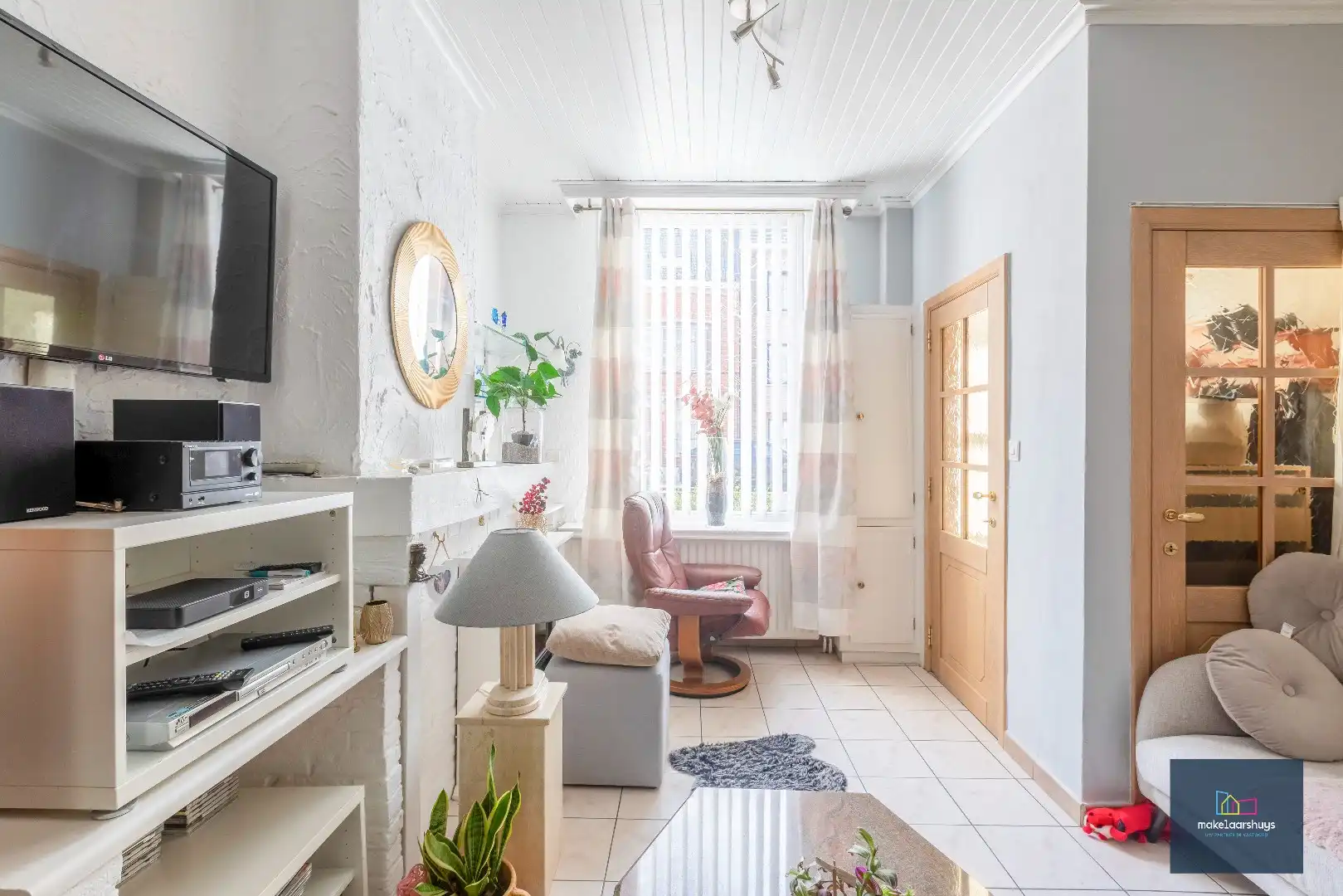 Goed gelegen eigendom te Gent (Regio UZ)  foto 7