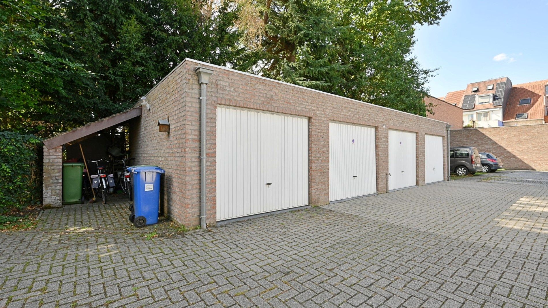 Top gelegen instapklaar gelijkvloers app te Aarschot foto 21