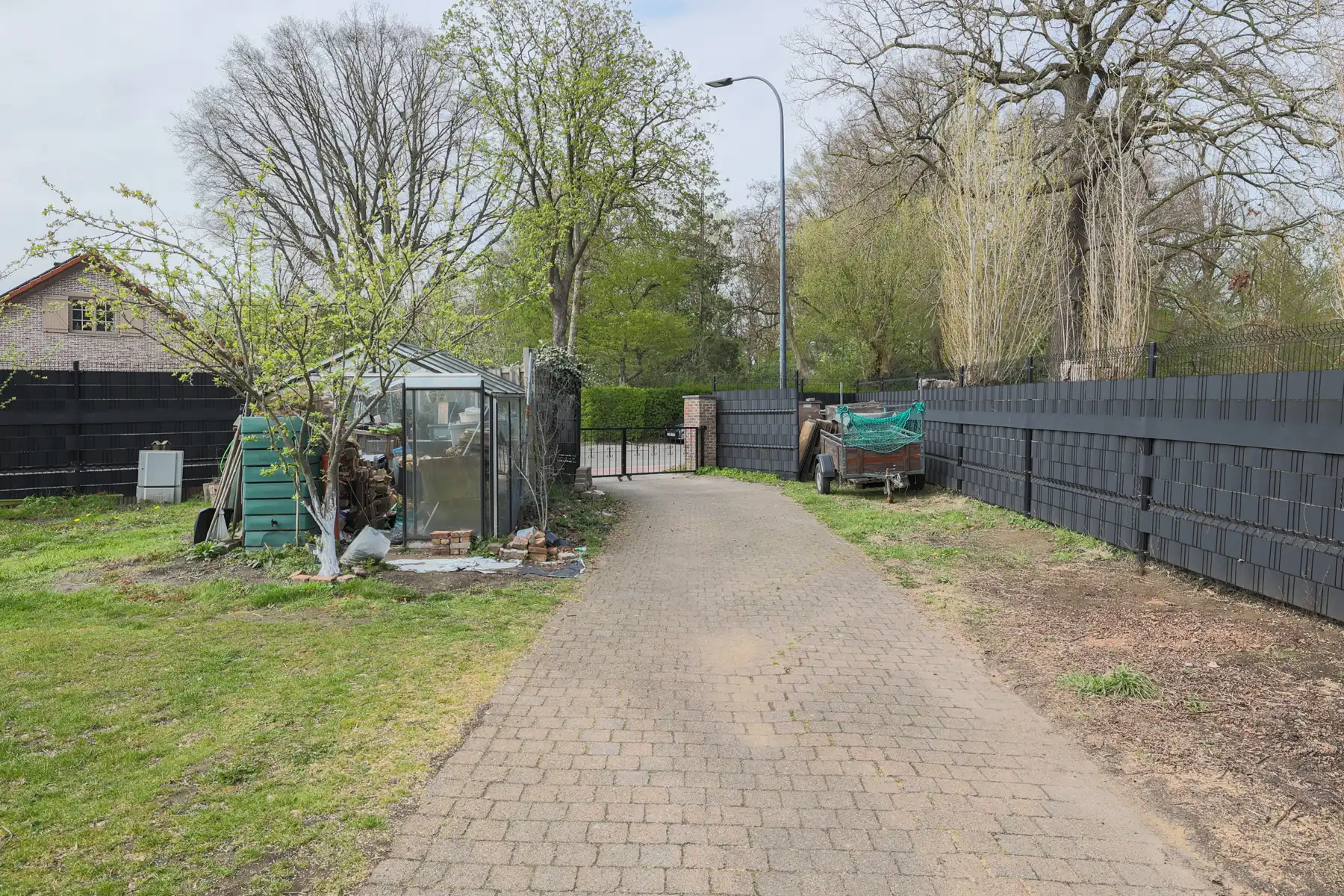 Halfopen bebouwing met gunstig EPC foto 21