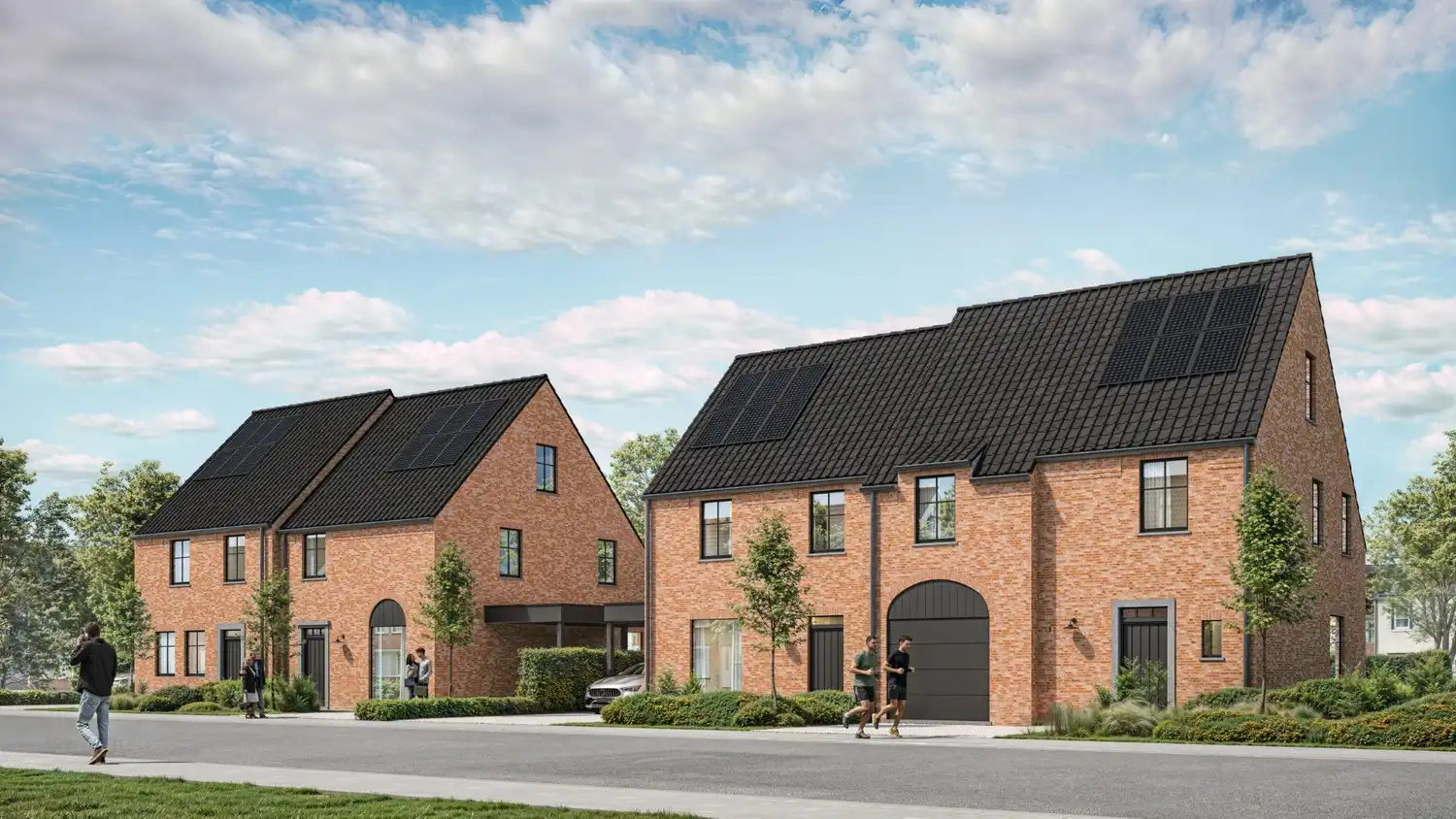 Verkaveling Hoevedreef - Lot 4 foto 3
