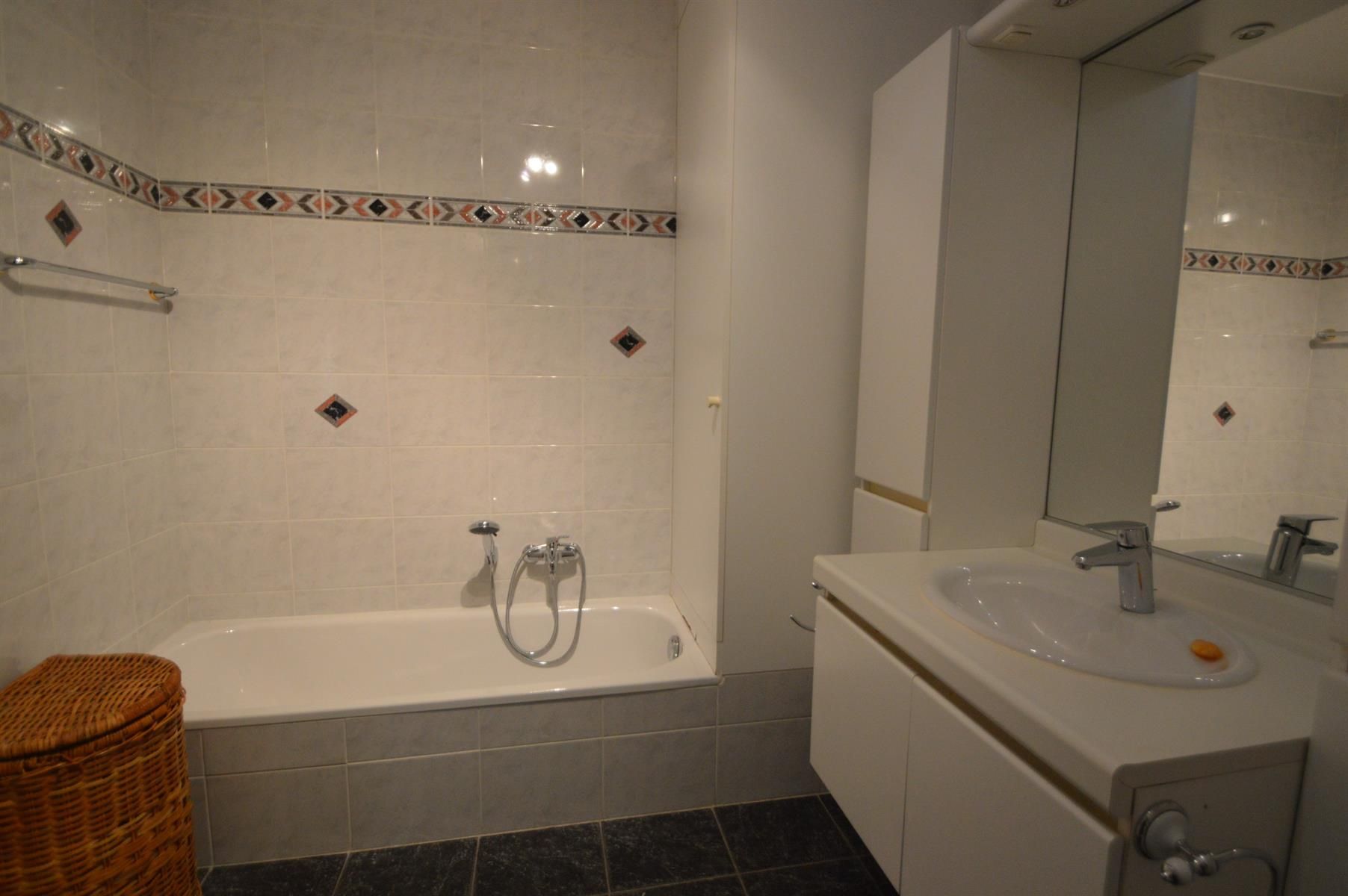 Prachtig gemeubeld appartement op zeer rustig gelegen locatie op Linkeroever.  foto 11