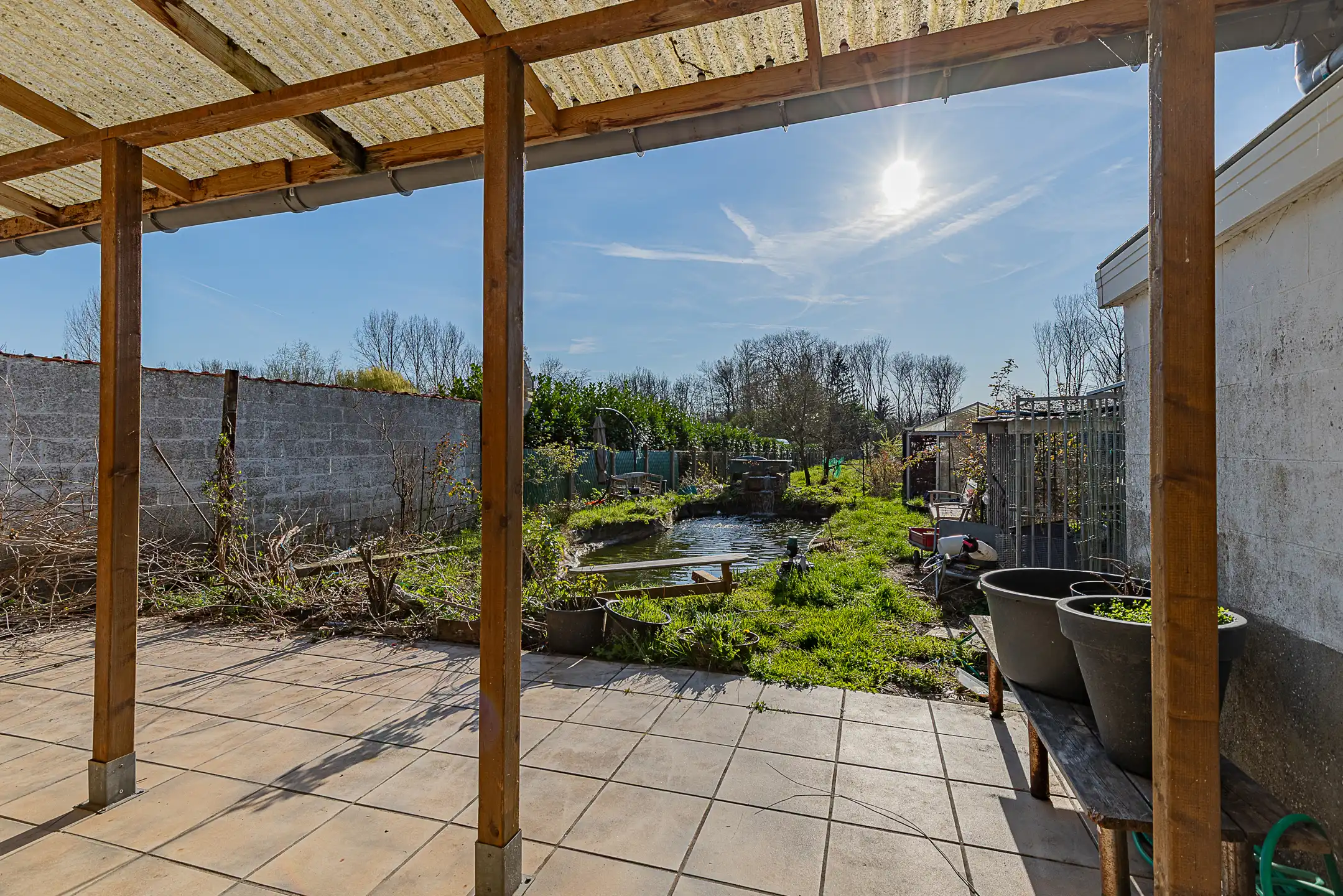 EREMBDEGM schitterend renovatieproject met grote tuin/garage foto 24