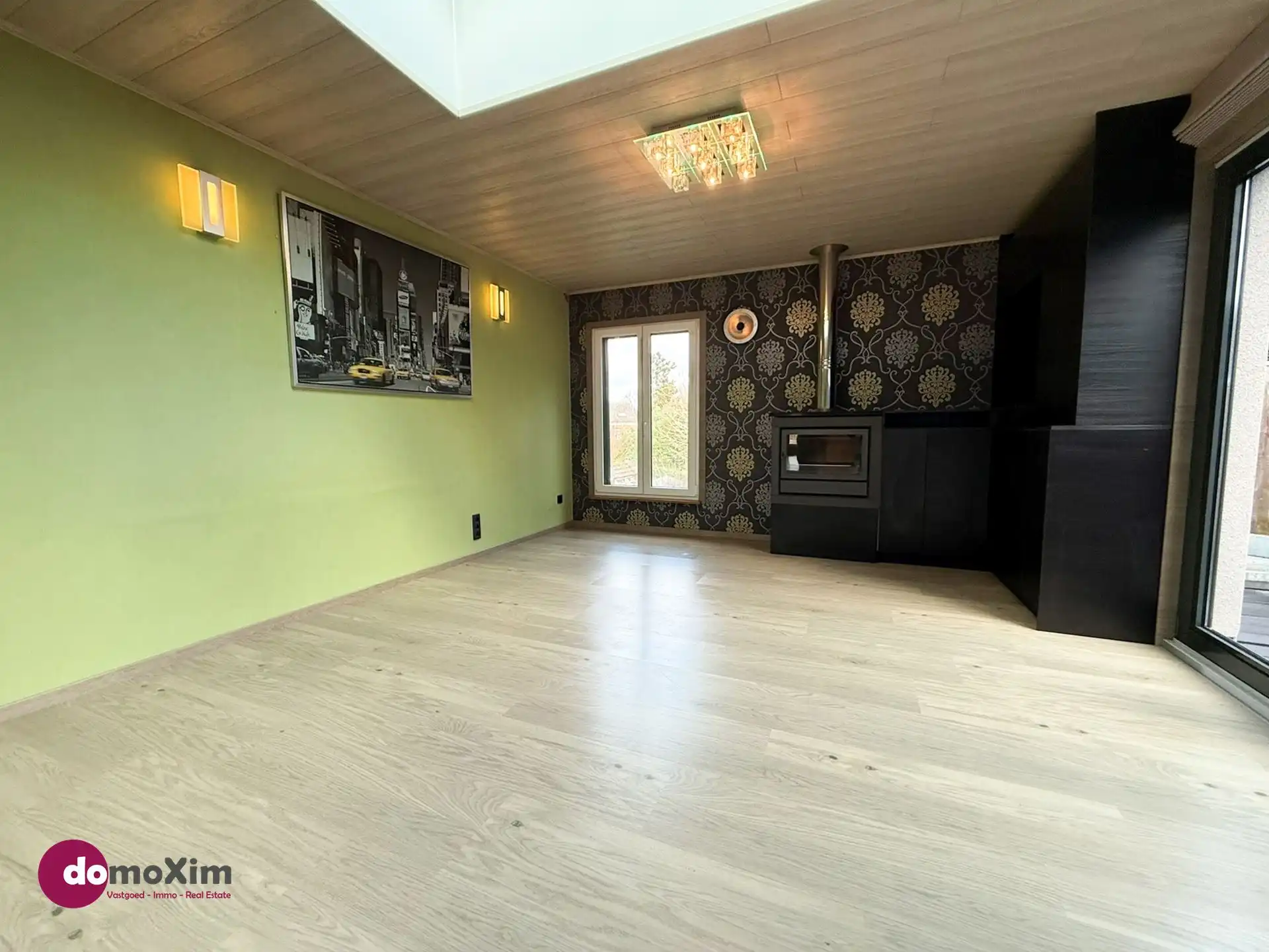 Woning voor gemengd gebruik / opbrengsteigendom nabij het centrum van Muizen foto 18