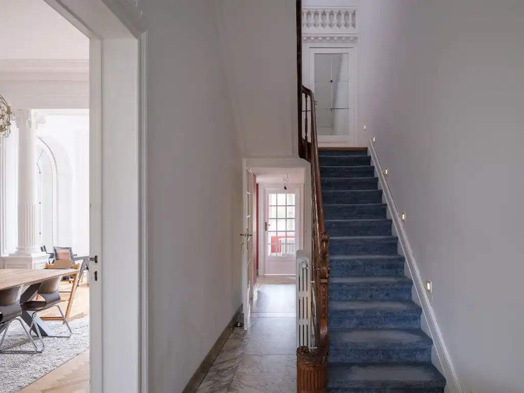 Coupure - Authentieke herenwoning met tuin op één van de meest gegeerde locaties van Gent. foto 7