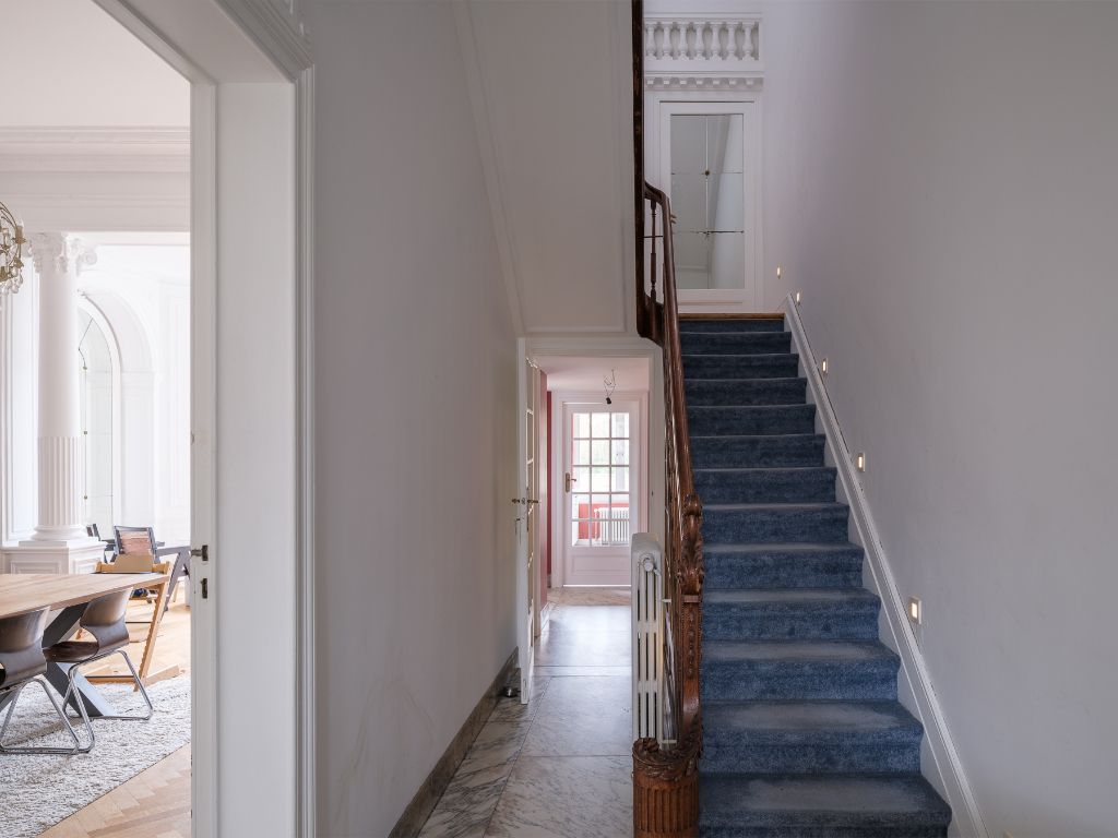 Coupure - Authentieke herenwoning met tuin op één van de meest gegeerde locaties van Gent. foto 7