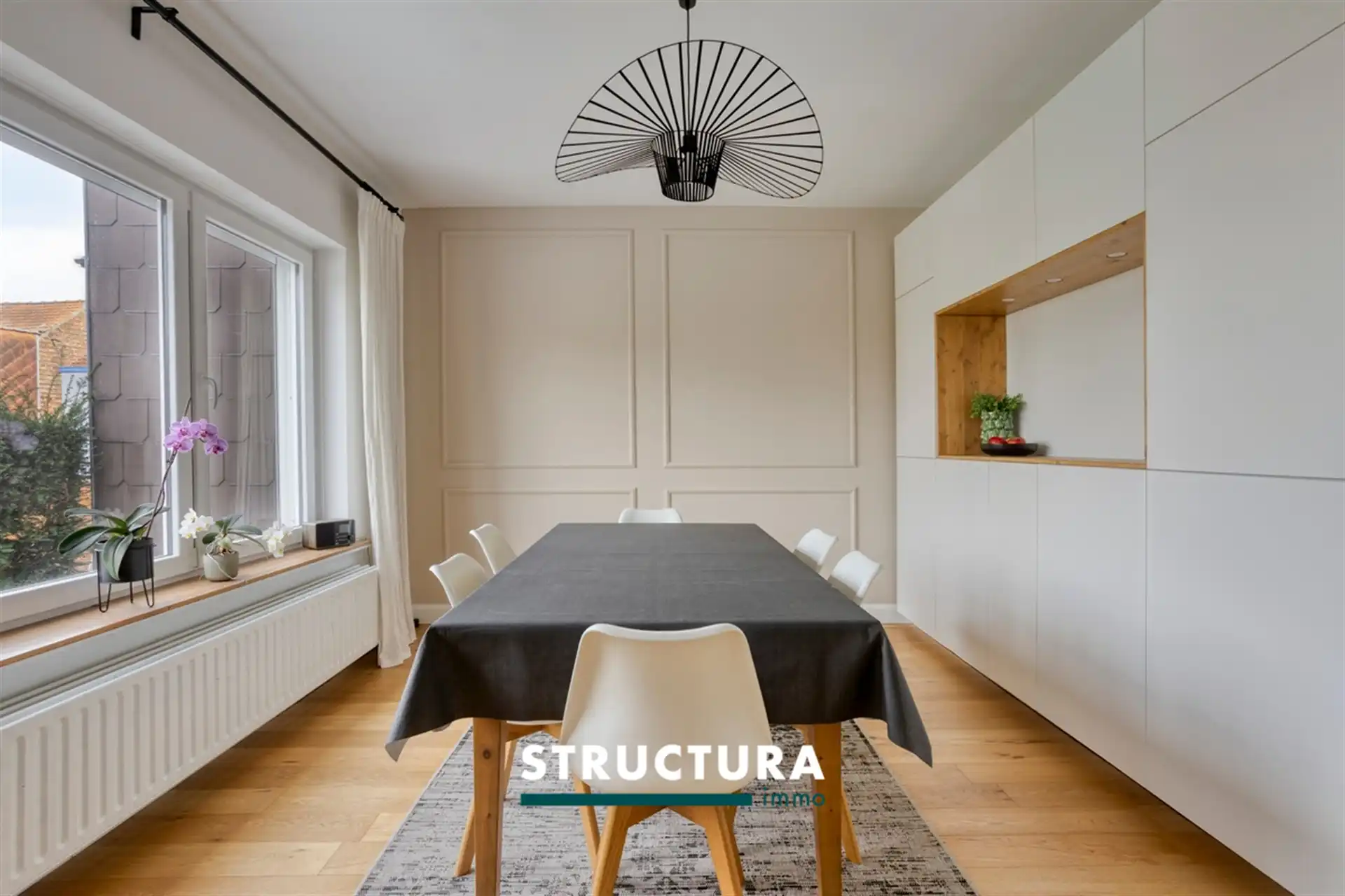 Instapklare woning met 3 kamers en stadstuin foto 7