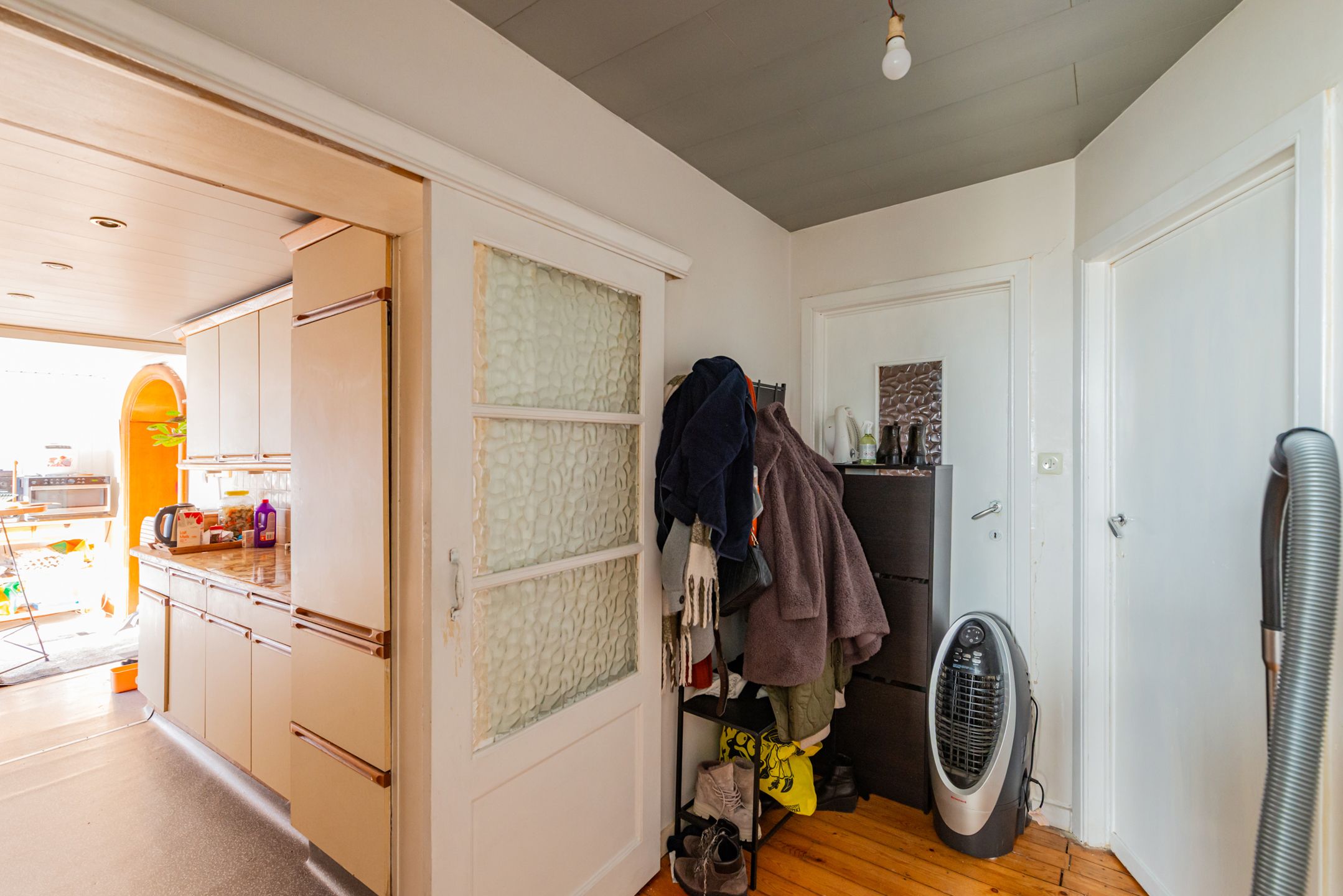 Opbrengsteigendom met 3 appartement + werkruimte foto 6