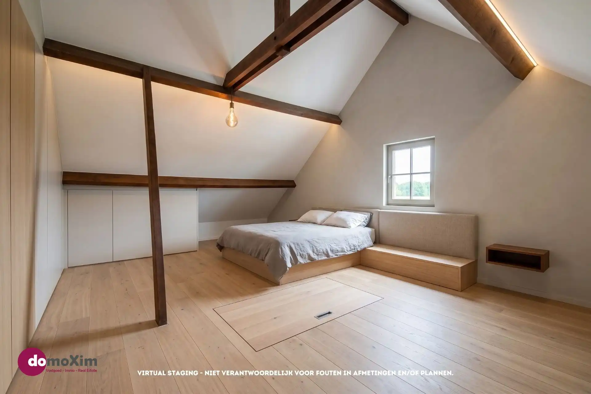 Te renoveren woning op bereikbare locatie in Boortmeerbeek foto 16