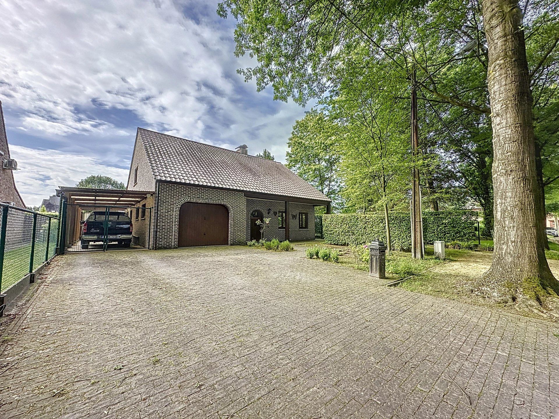 Huis te koop Gompel Hoeve 76 - 2400 Mol