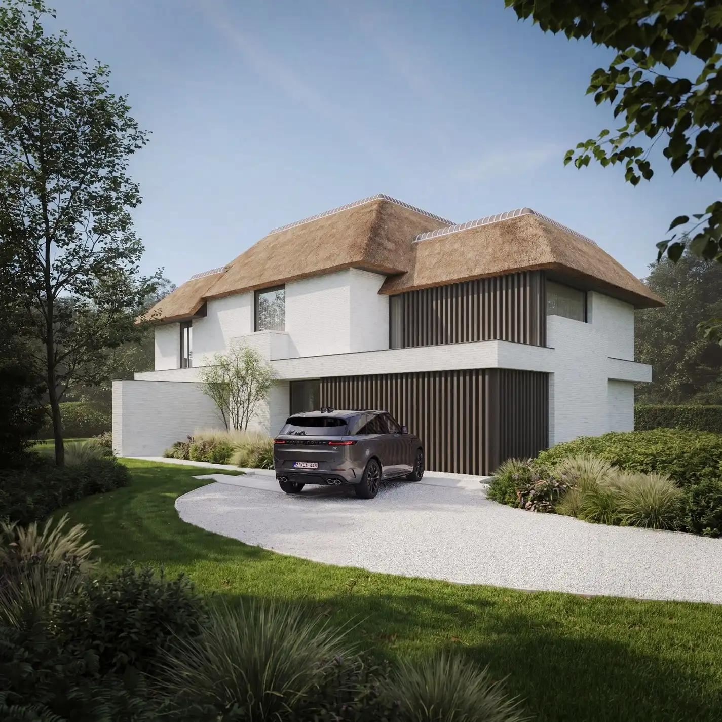 'Elegance' (398m²) op 26a13ca in villapark Le Prestige te Bolderberg foto 5