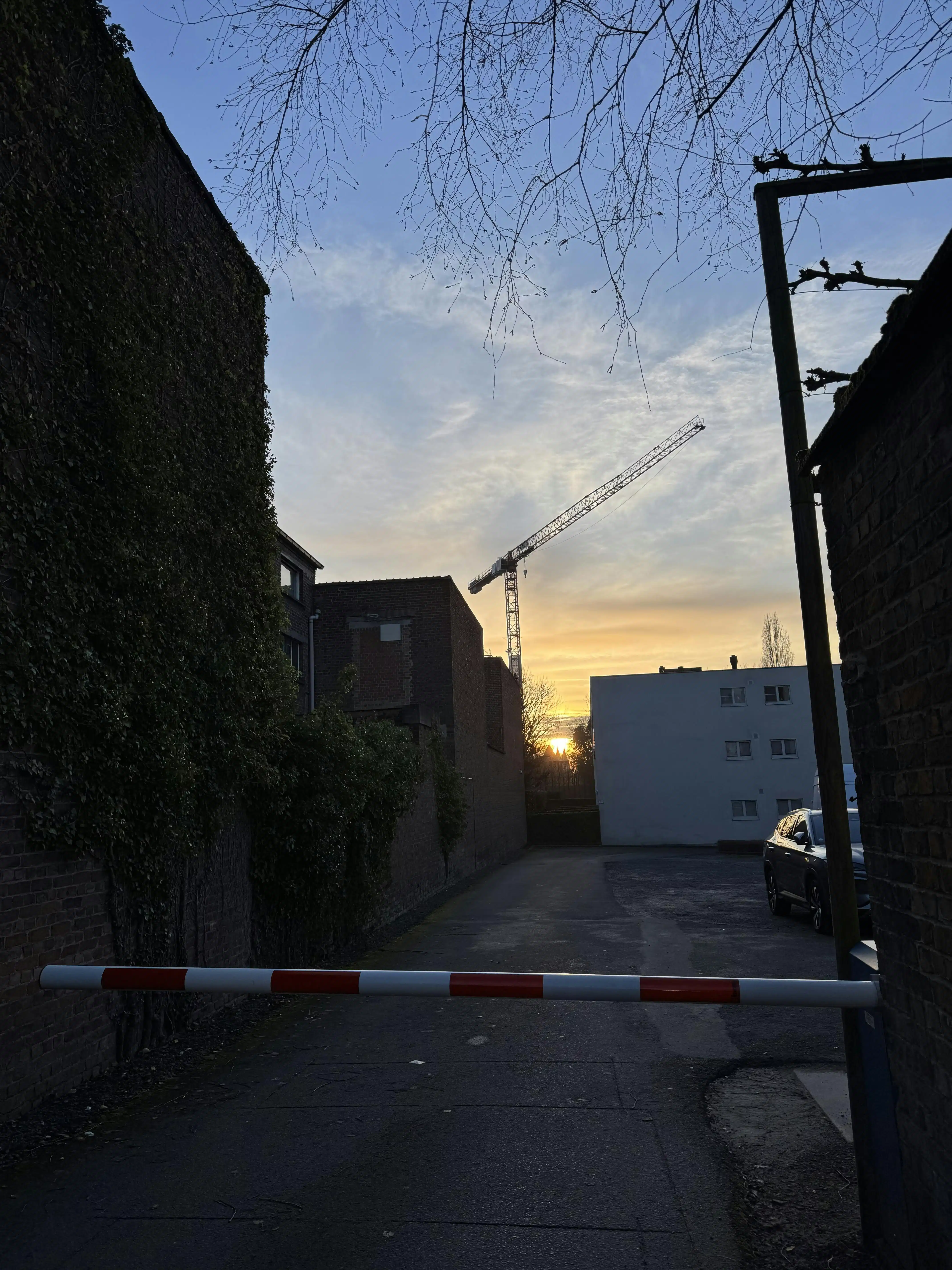 Te koop: carport parkeerplaats in Residentie Marinalys, Kortrijk foto 4