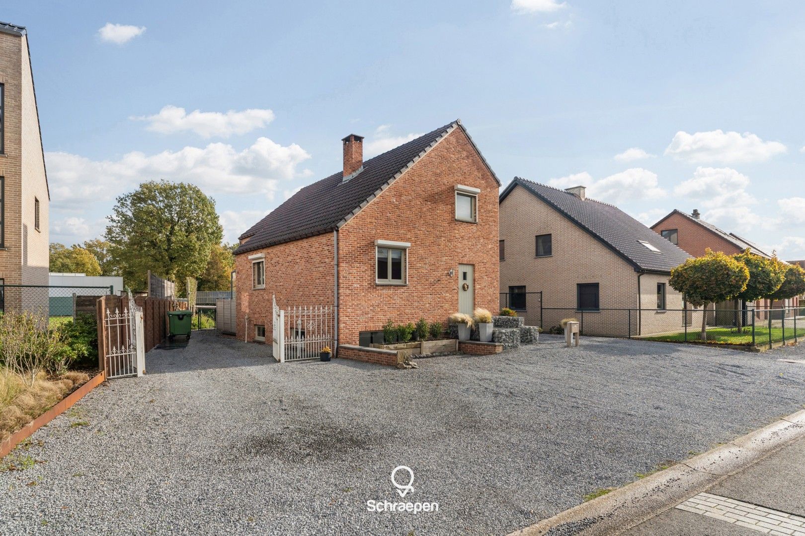 Energiezuinige woning met 3 slpks op een zuidoostelijk perceel van circa 14 are te Zonhoven! foto 29