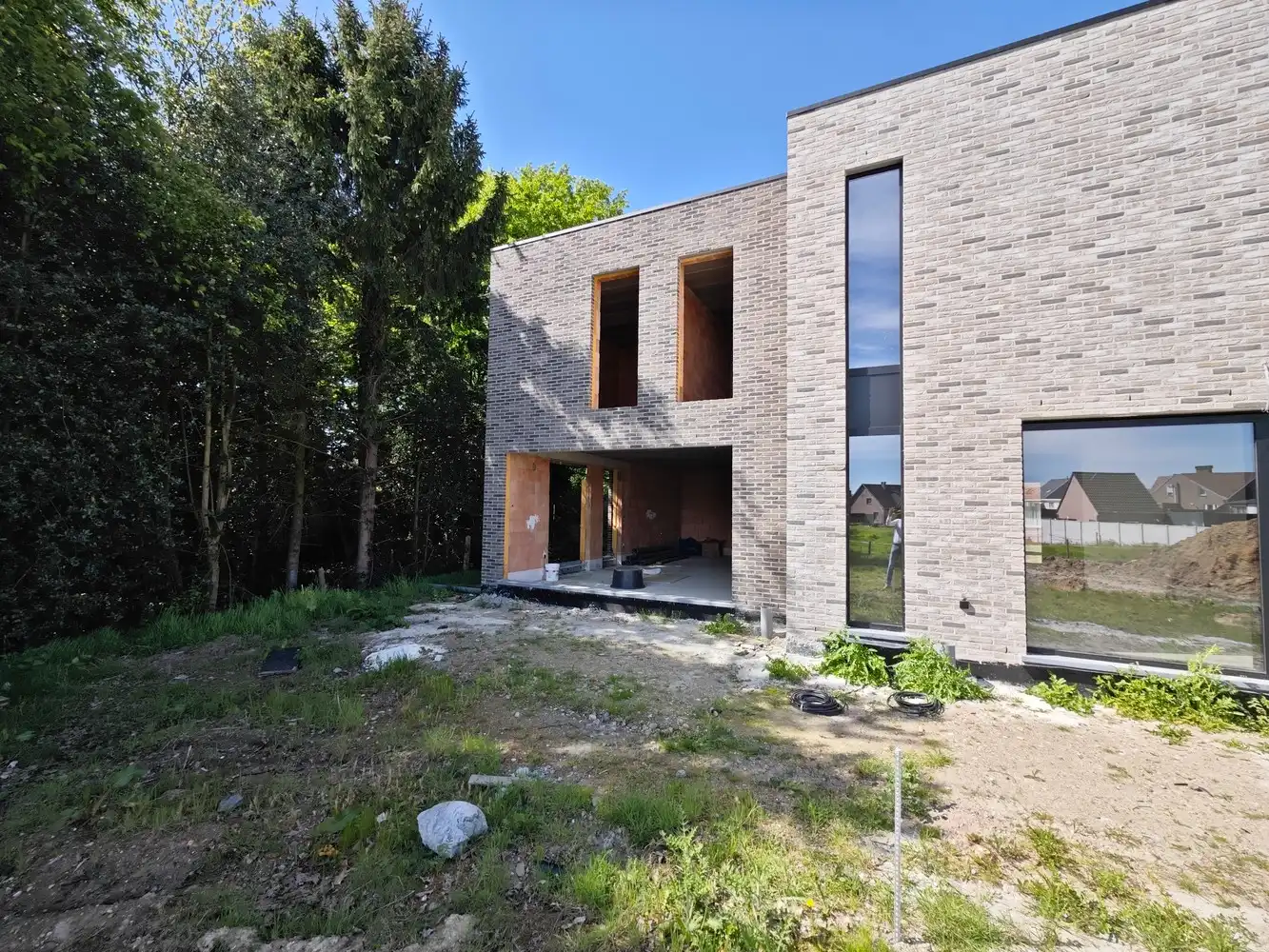 Rustig gelegen nieuwbouwwoning foto 4