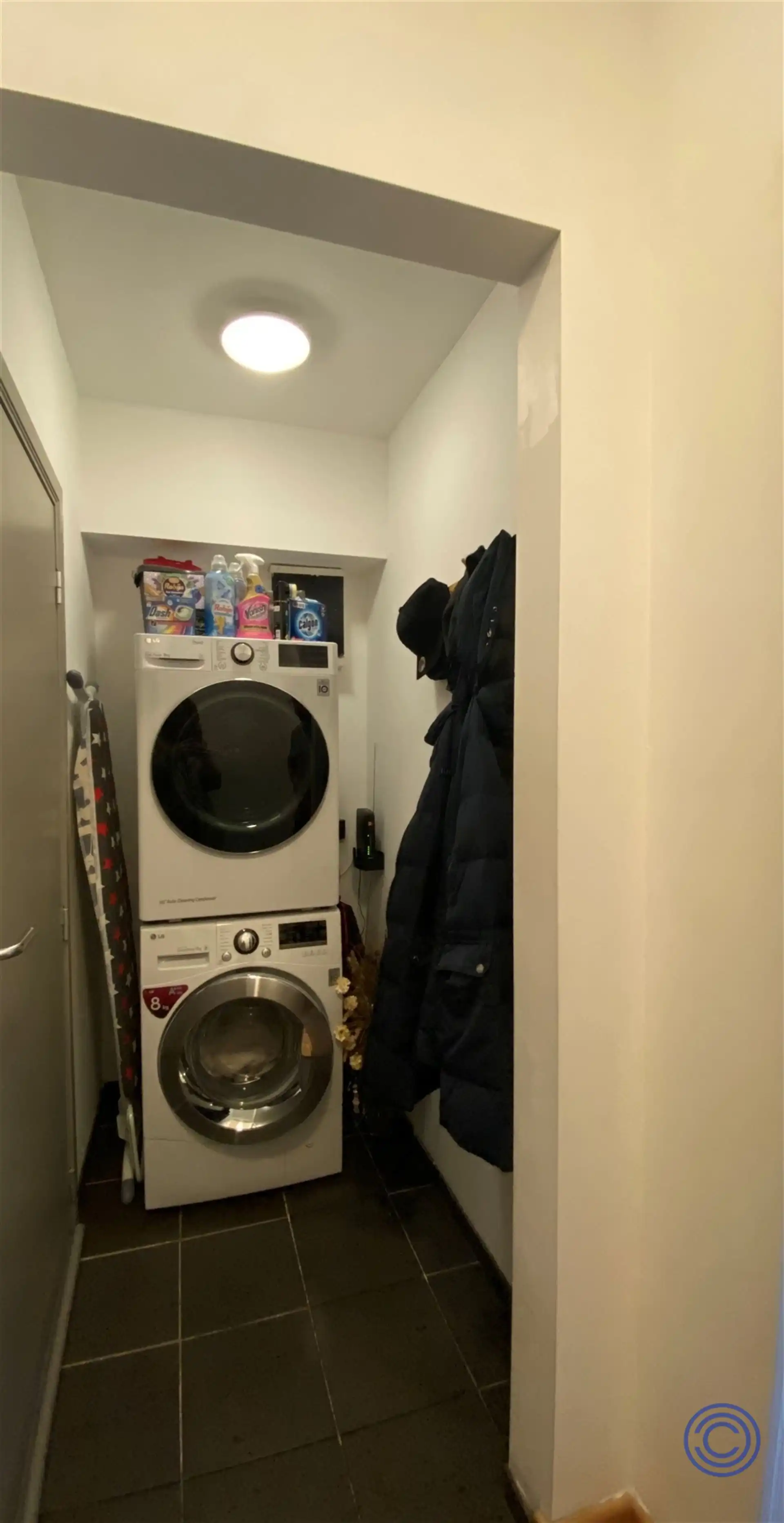 Charmant 1-slaapkamerappartement in het hart van Sint-Andries! foto 6