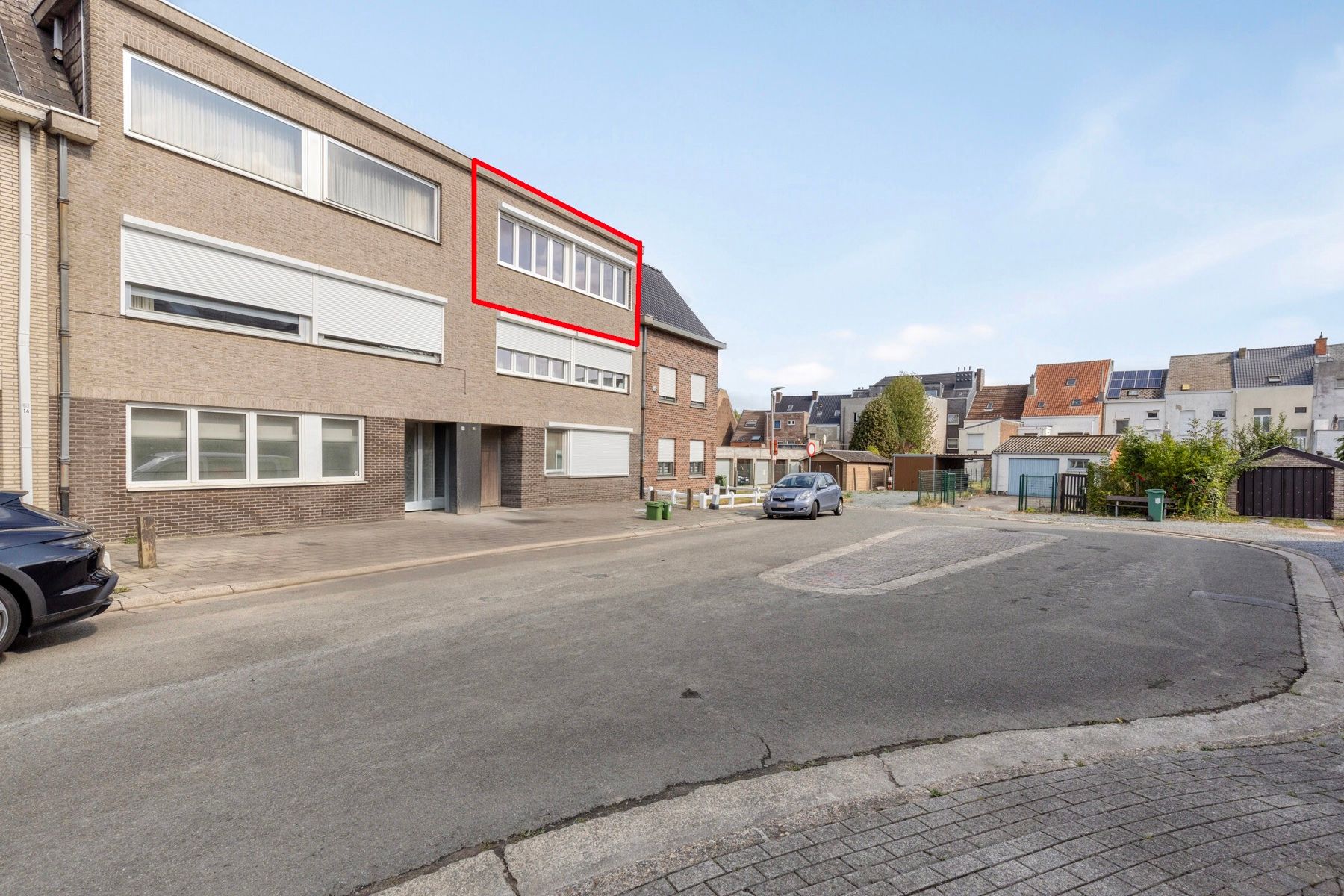 Gezellig 2-slaapkamer appartement met zeer veel lichtinval foto 2