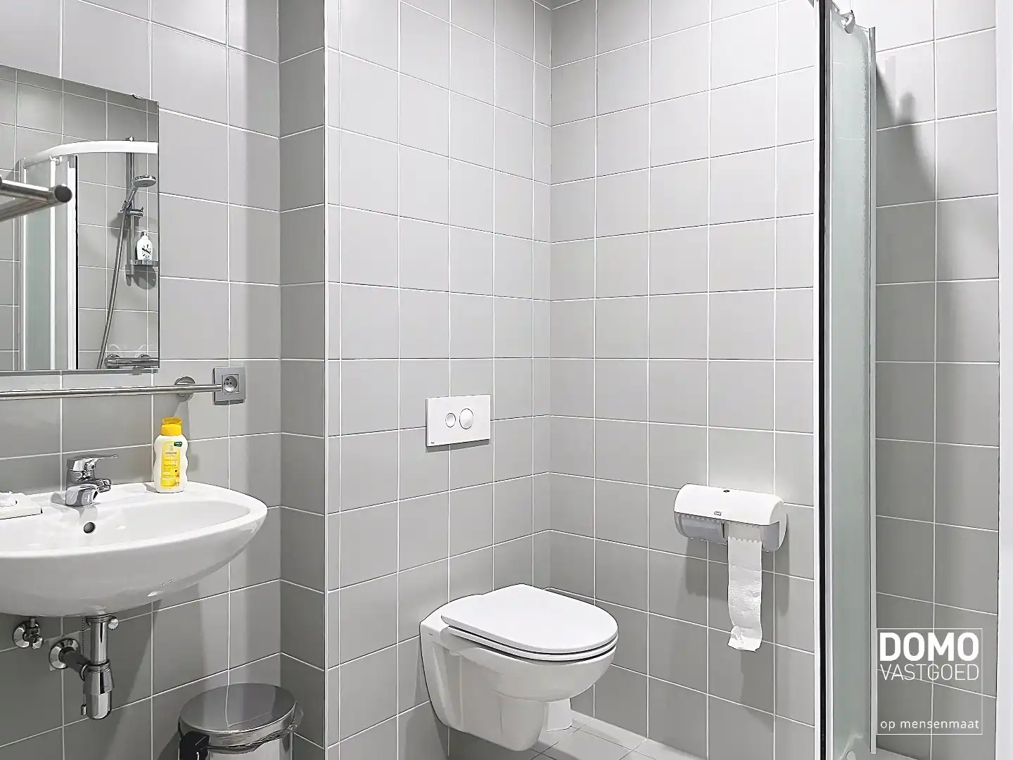 INNOVATIEVE RUIMTE MET LABO, LOGISTIEKE VOORZIENINGEN EN RESEARCH & DEVELOPMENT IN EEN ECO-BEDRIJFSGEBOUW TE PAAL foto 25