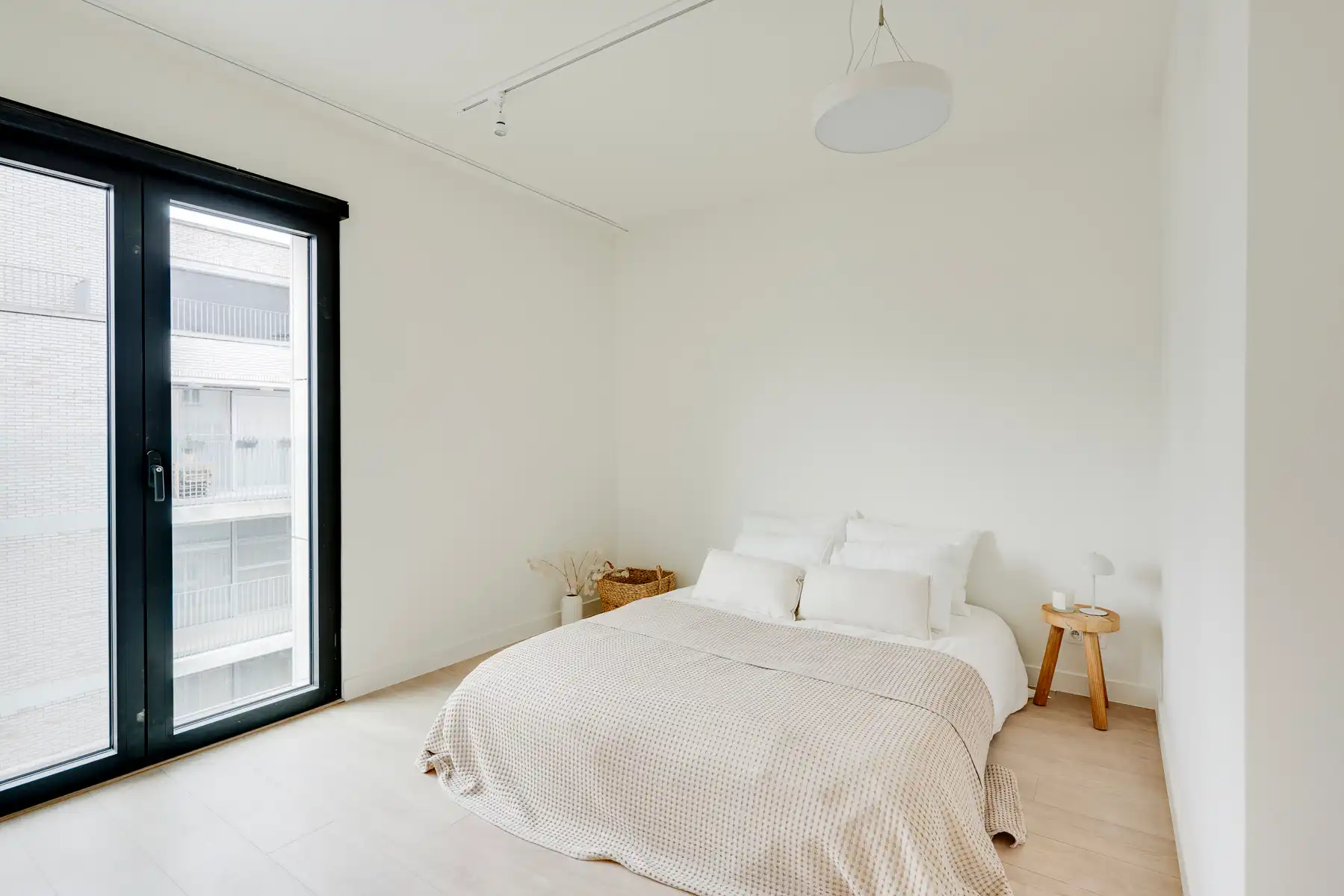 Lichtrijke penthouse met riant terras in hartje Antwerpen foto 6