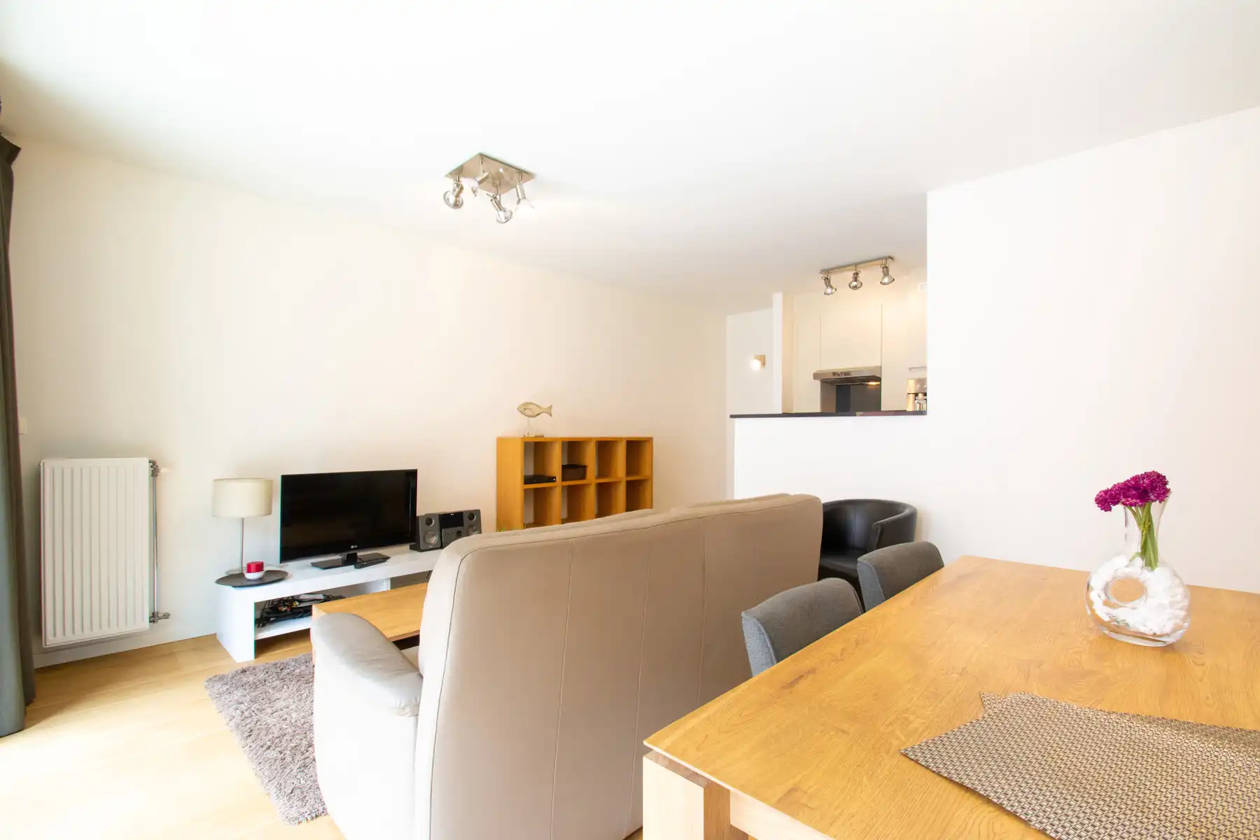 LICHTRIJK - Prachtig 1 slpk appartement (NAVO area)  foto 4