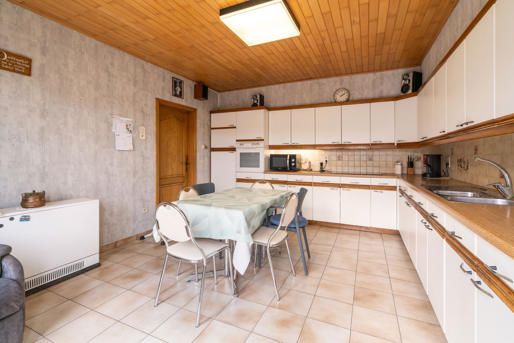 TE KOOP - bungalow op 12 are met uitbreidingsmogelijkheden foto 7