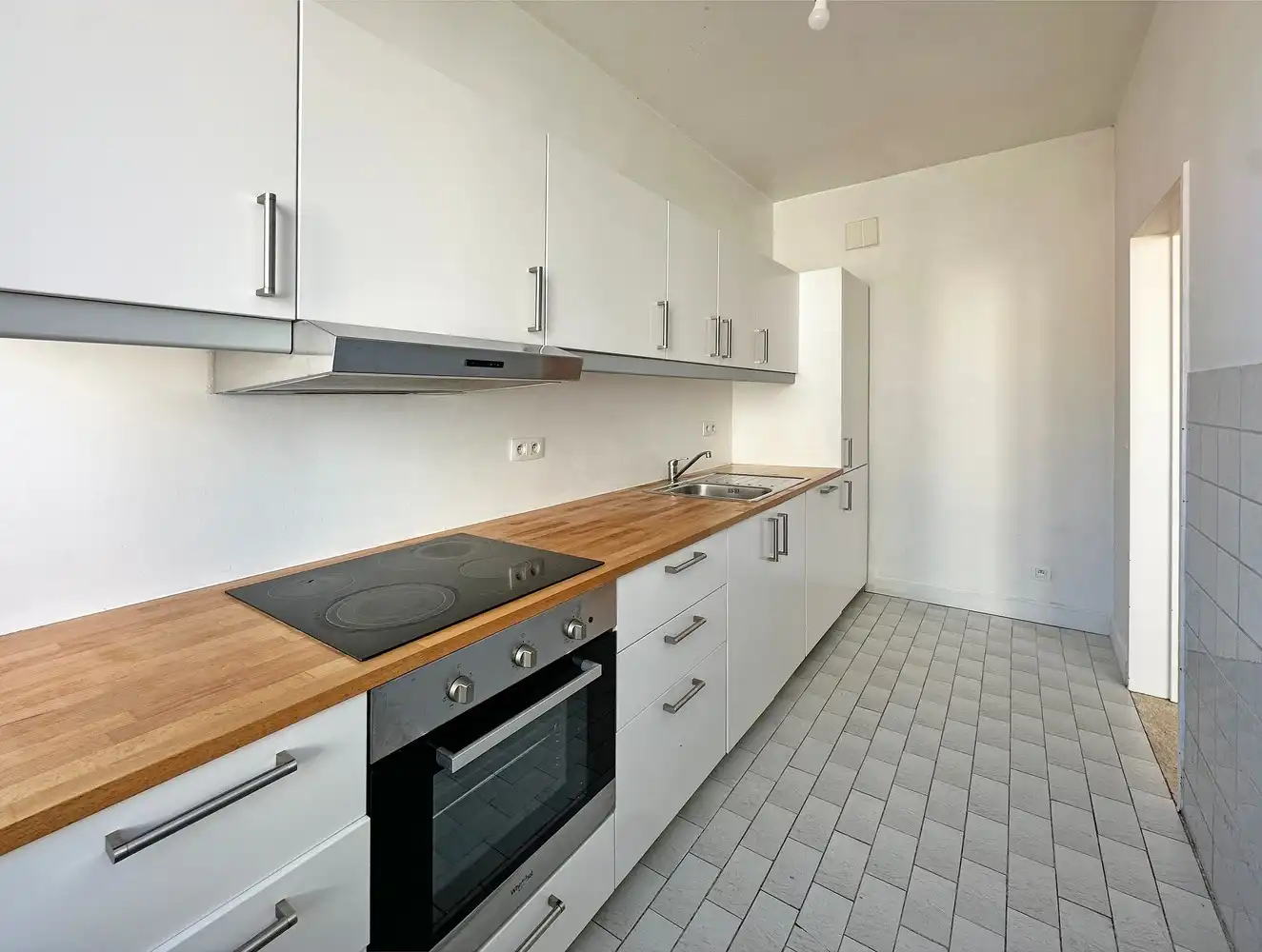 2 slaapkamer appartement te Antwerpen foto 5