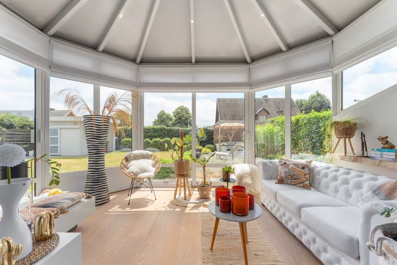 Roeselare-Roeselare/ Rumbeke : Instapklare villa in rustige, kindvriendelijke buurt met zuid gerichte tuin (522 m²) foto 8