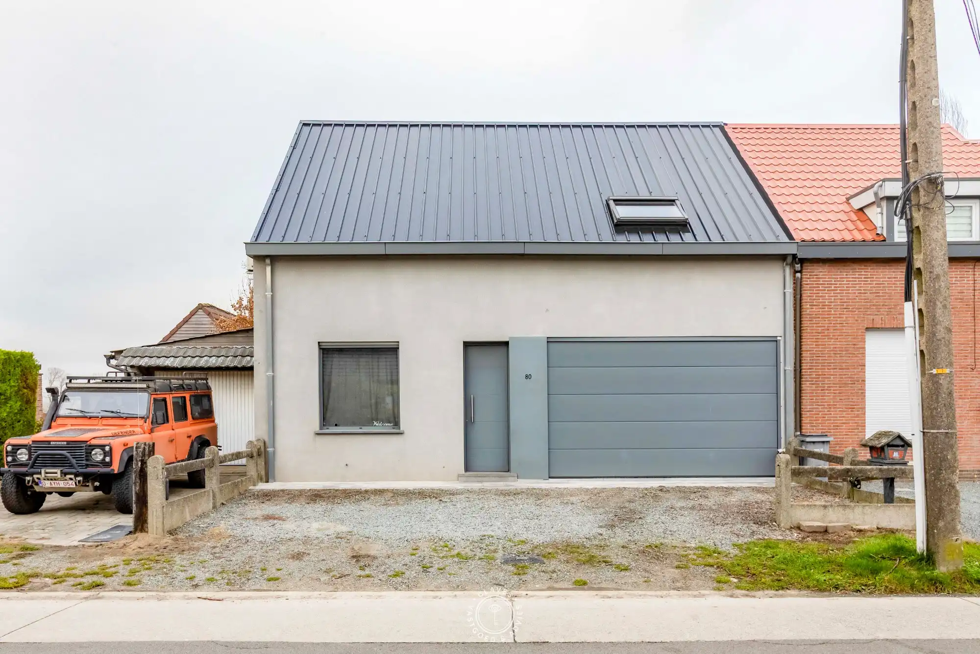 Ruime gezinswoning met 4 slaapkamers, magazijn en zicht op het groen foto 16