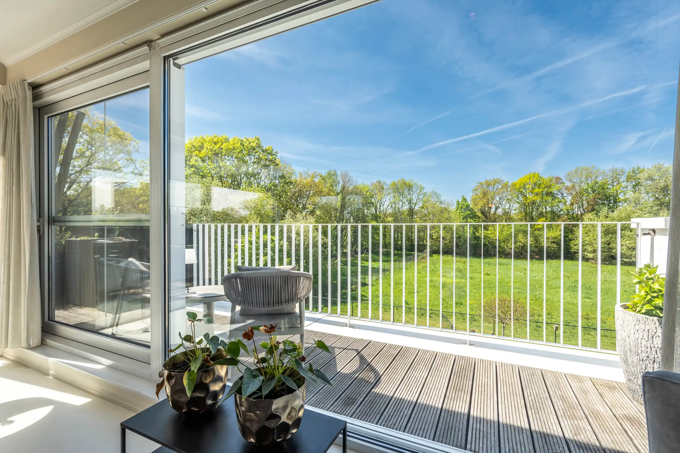 Dakappartement langs de groene rand van Turnhout foto 4