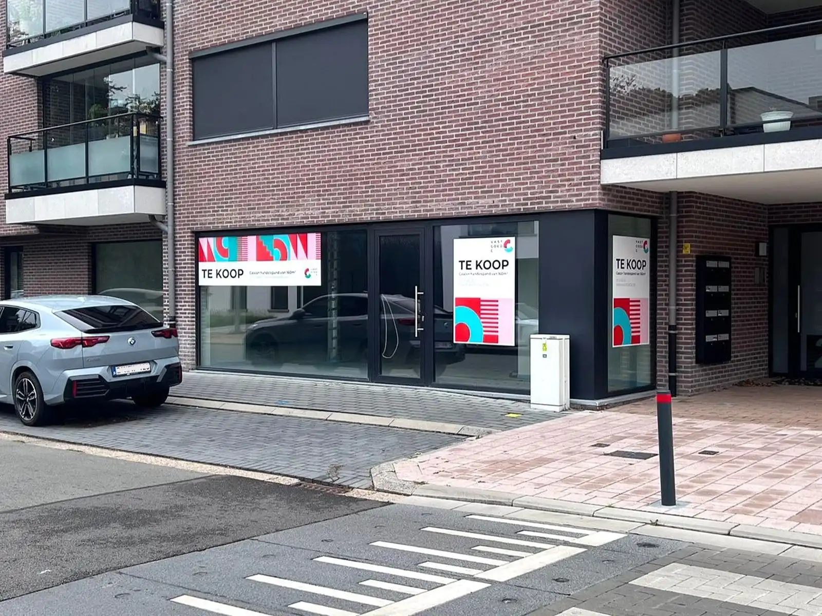 Casco+ handelspand met vrije invulling vlakbij het marktplein foto {{pictureIndex}}