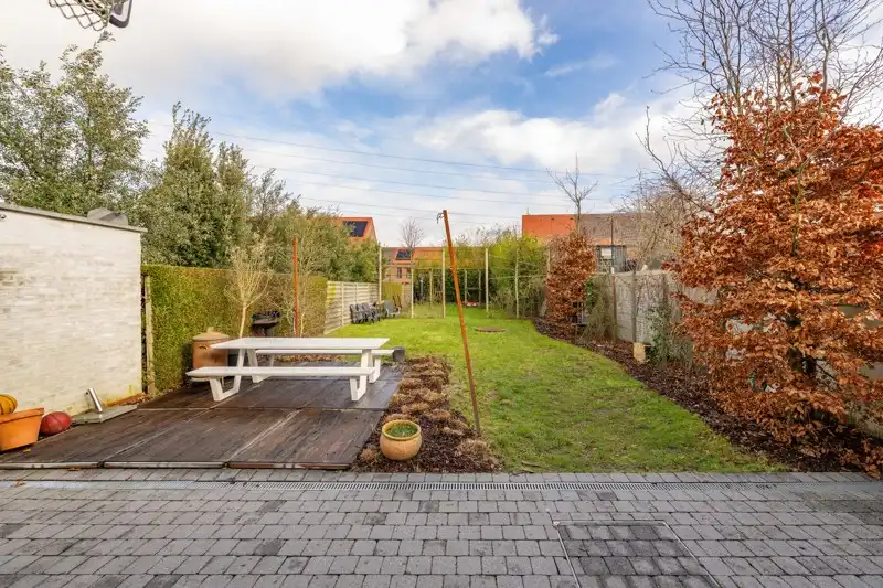 Verborgen parel met 3 slaapkamers en garage in Deerlijk TE KOOP! foto 23