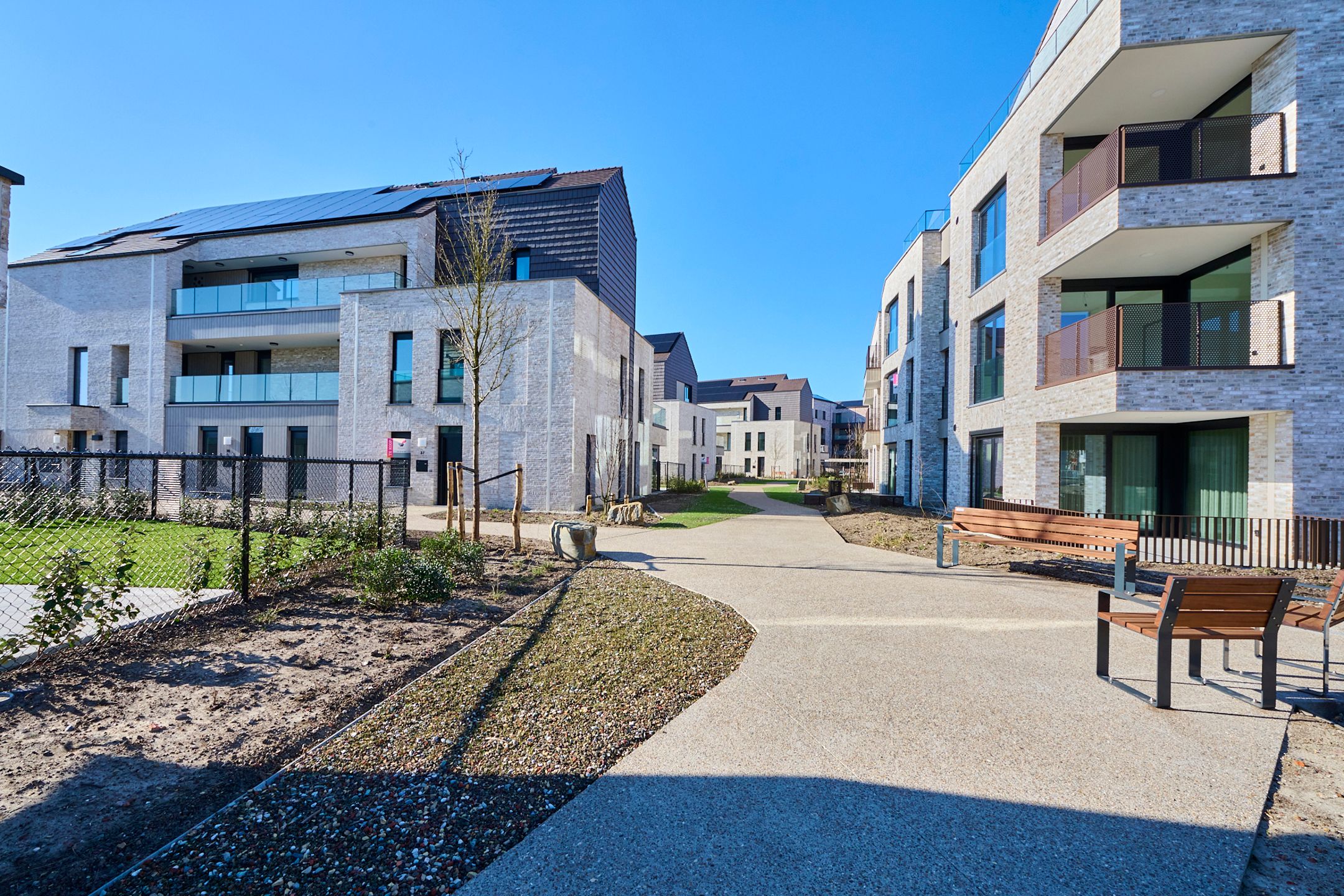 Nieuwbouw BEN appartement Agnetenpark foto 13
