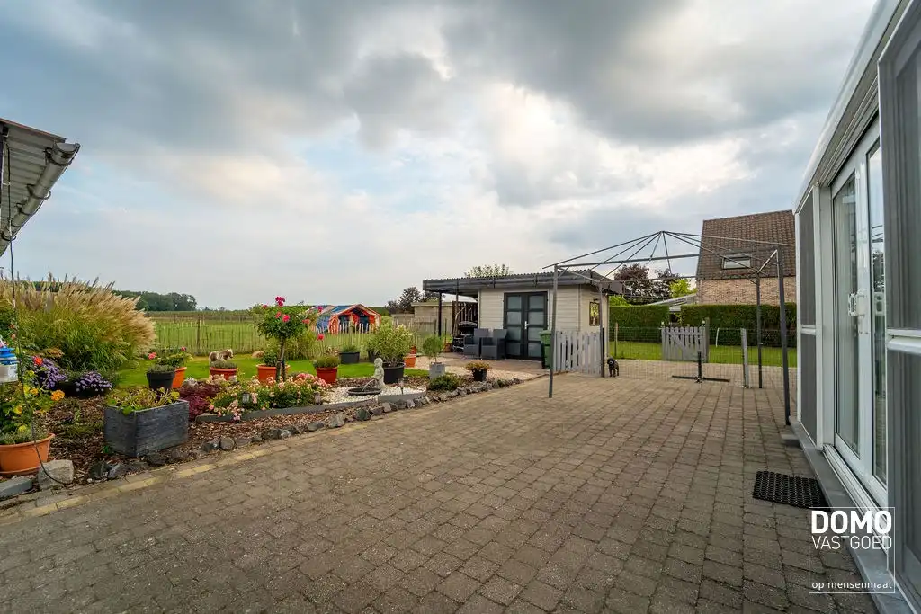 Landelijke open bebouwing met prachtig uitzicht foto 22